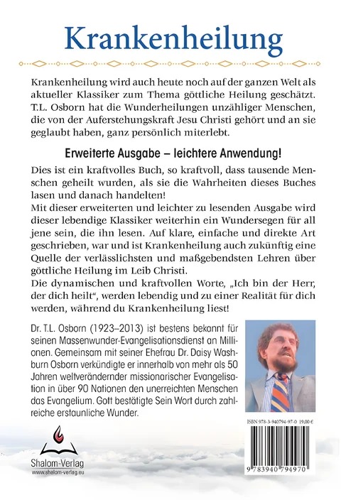 Krankenheilung – Bild 1