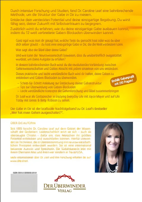 Die Gabe in dir – Bild 1