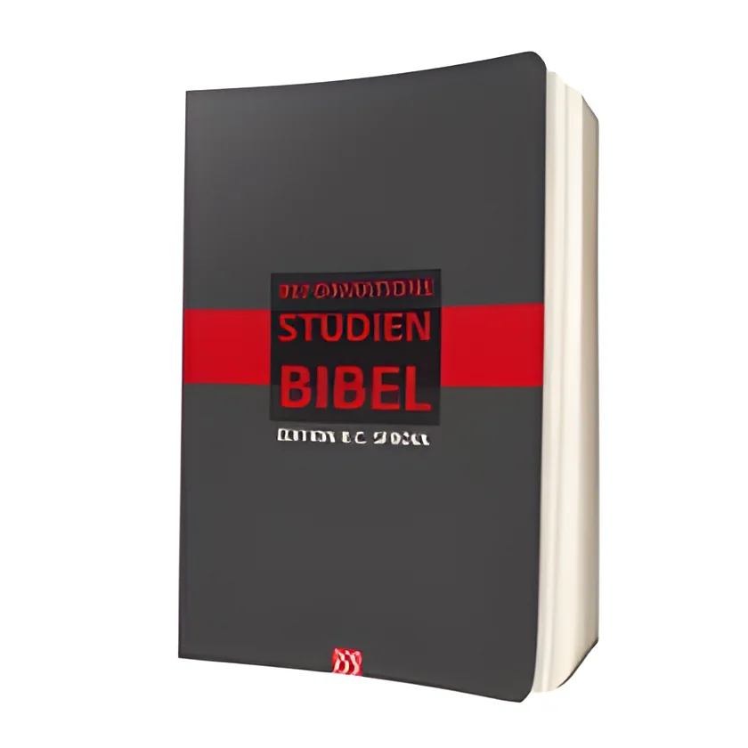 Reformations-Studien-Bibel 2017 - Version schwarz