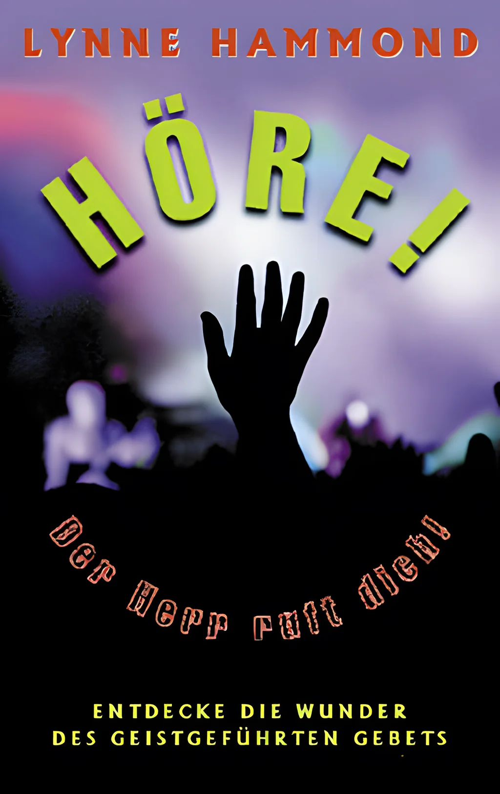 Coverbild: Höre, der Herr ruft dich!