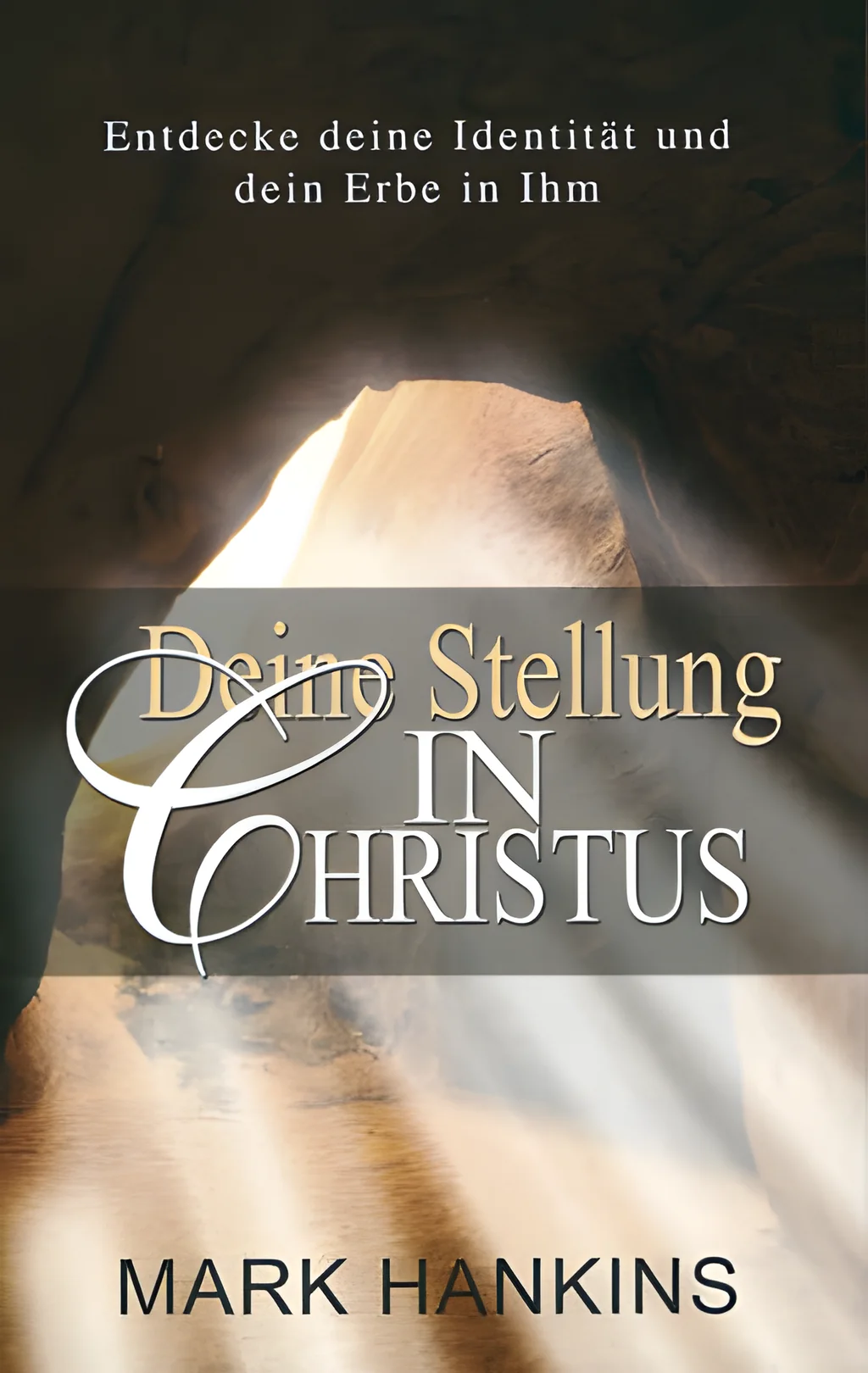 Coverbild: Deine Stellung in Christus
