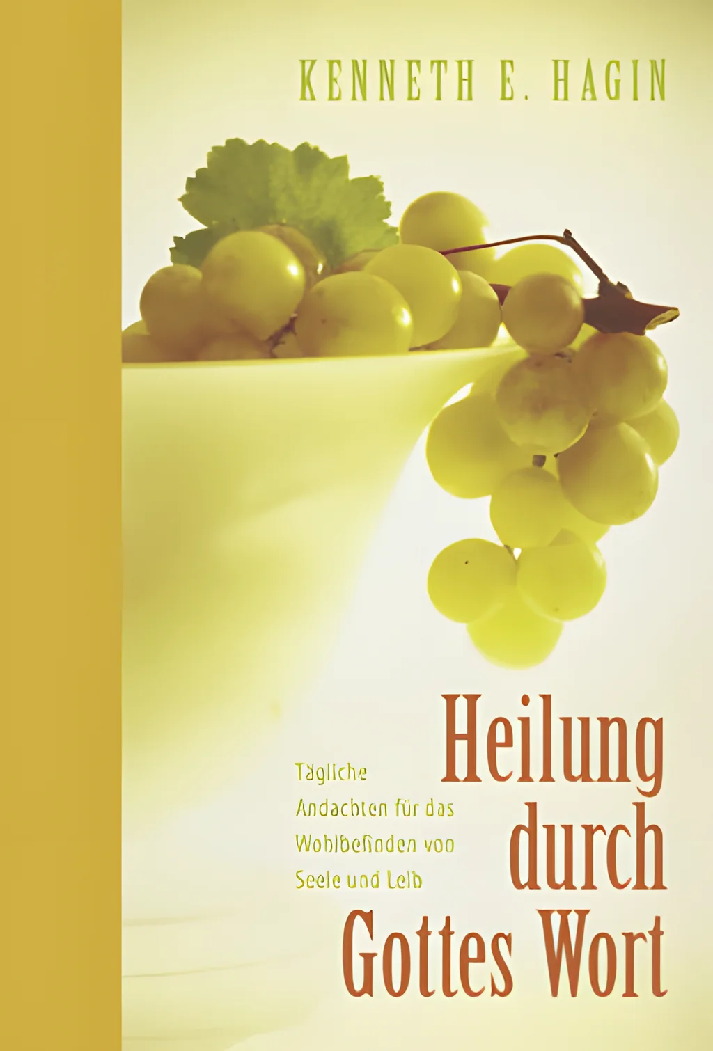 Coverbild: Heilung durch Gottes Wort