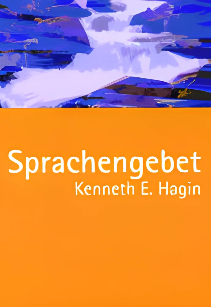 Coverbild: Das Sprachengebet