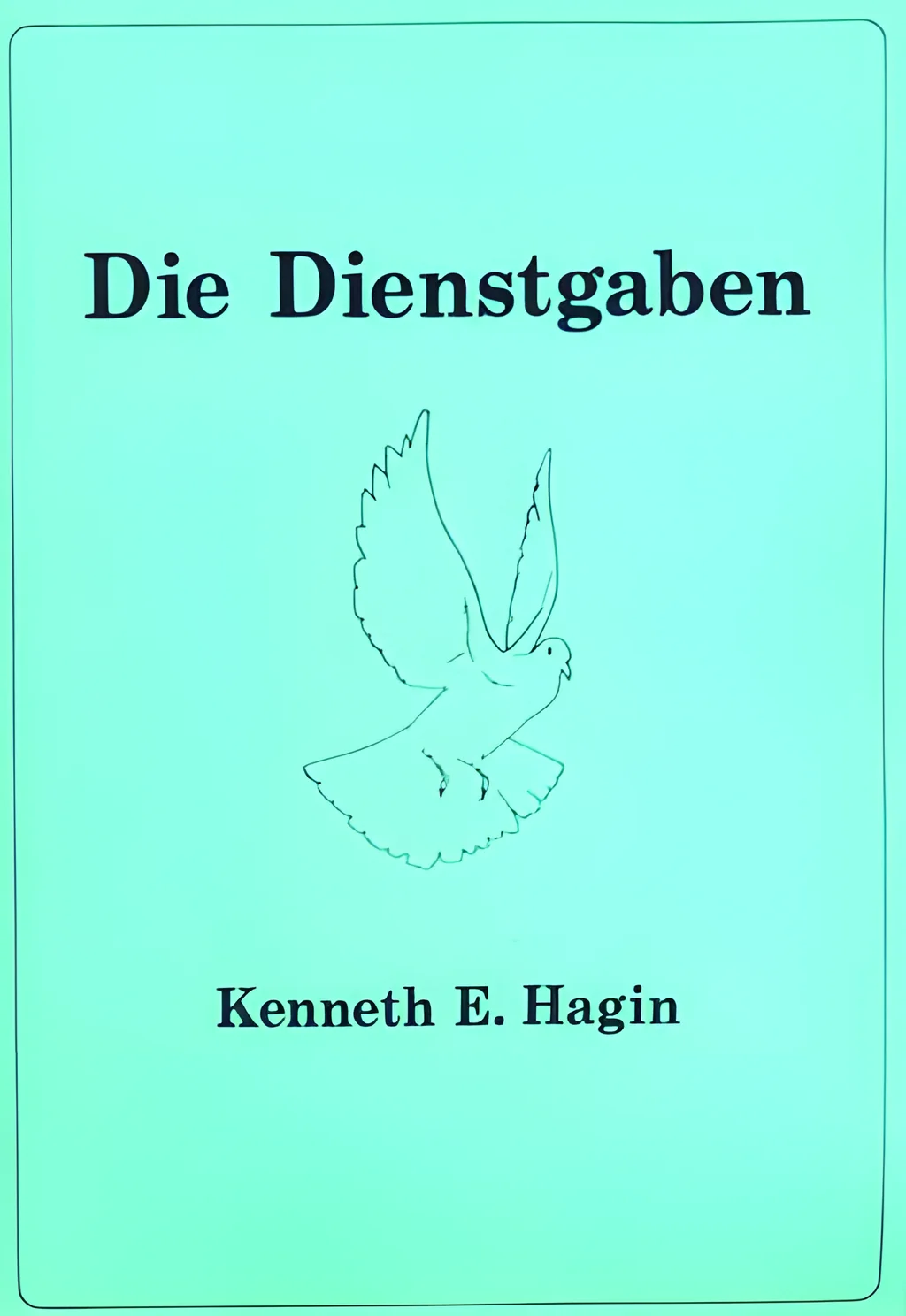 Coverbild: Die Dienstgaben