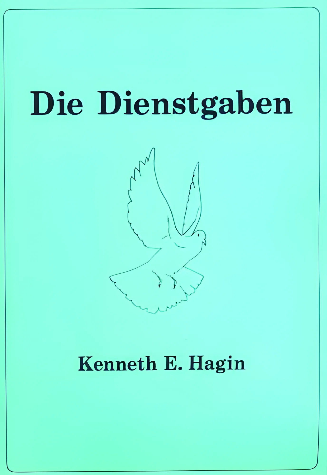 Die Dienstgaben
