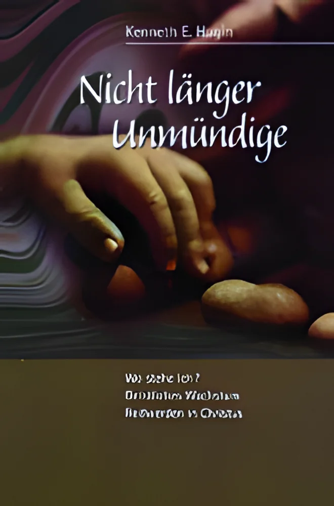 Nicht länger Unmündige