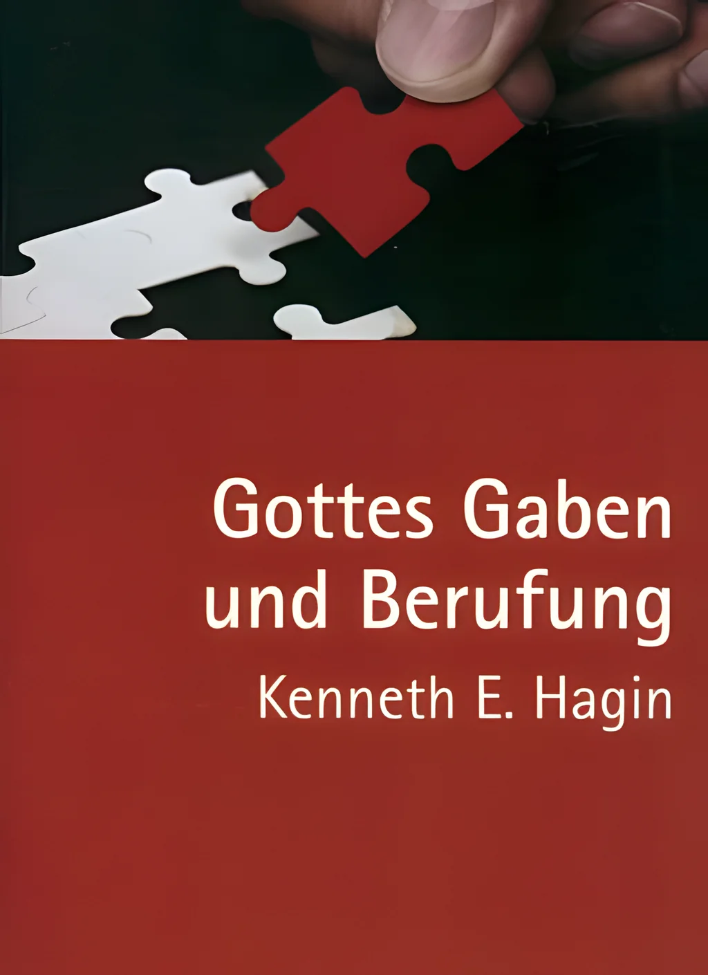 Coverbild: Gottes Gaben und Berufung