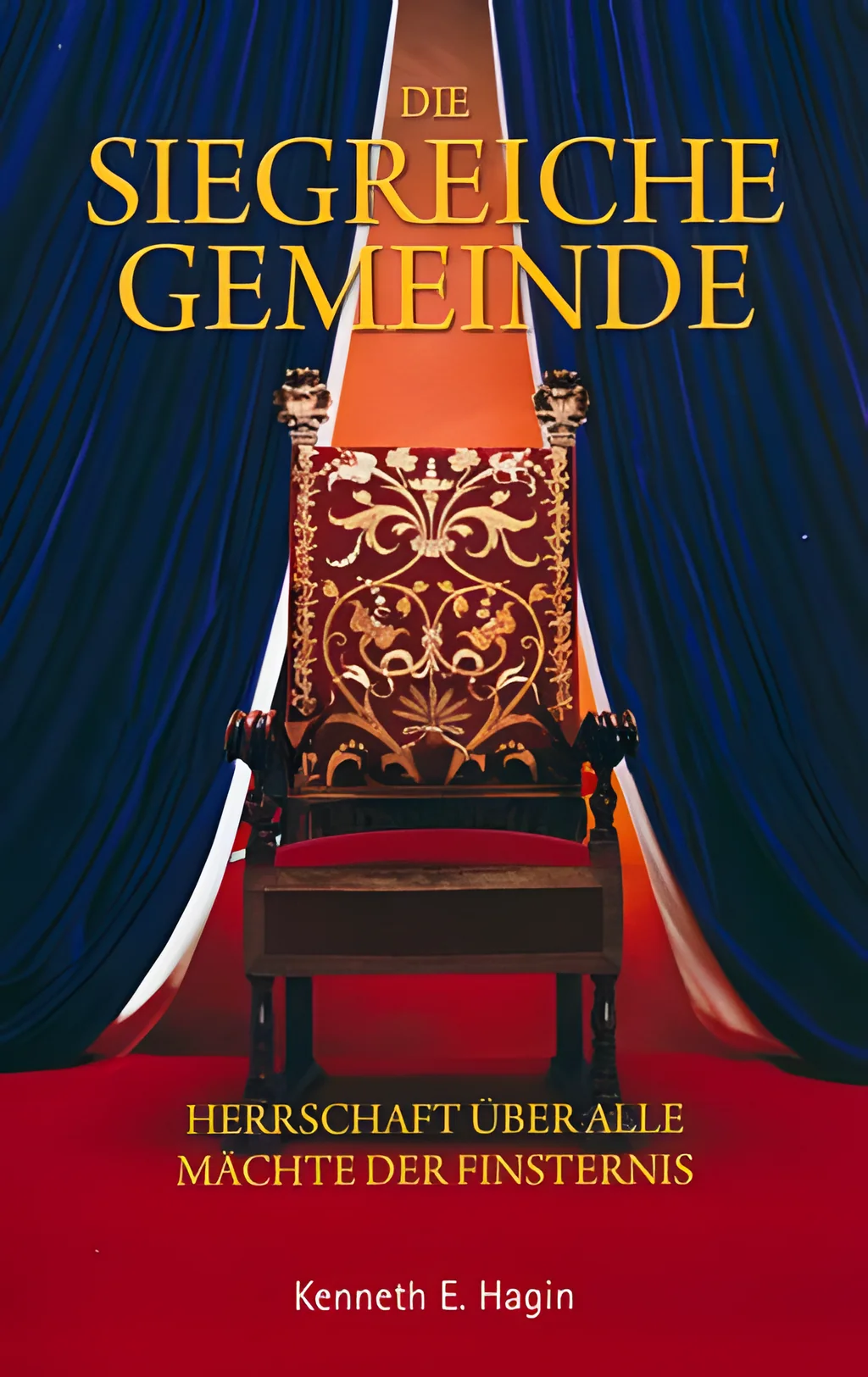 Coverbild: Die siegreiche Gemeinde