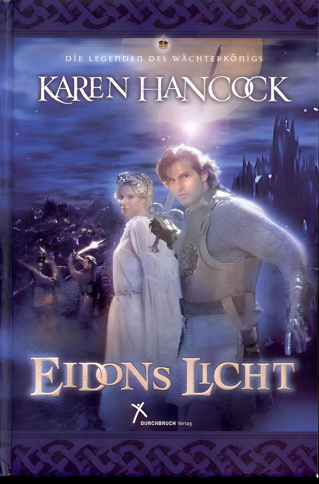 Coverbild: Eidons Licht
