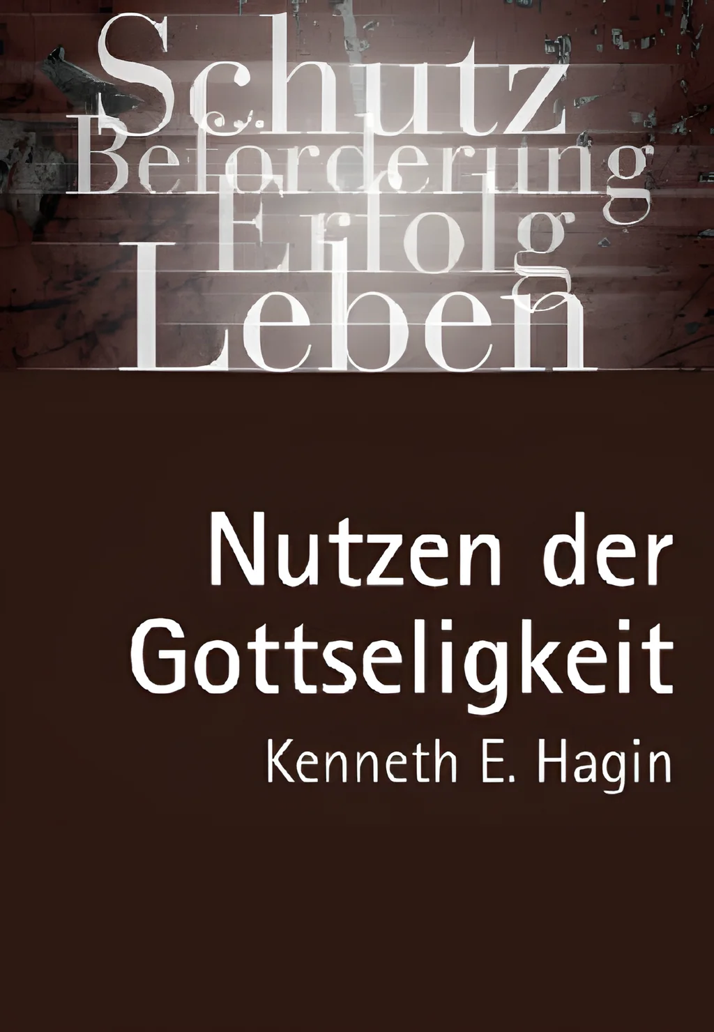 Coverbild: Nutzen der Gottseligkeit