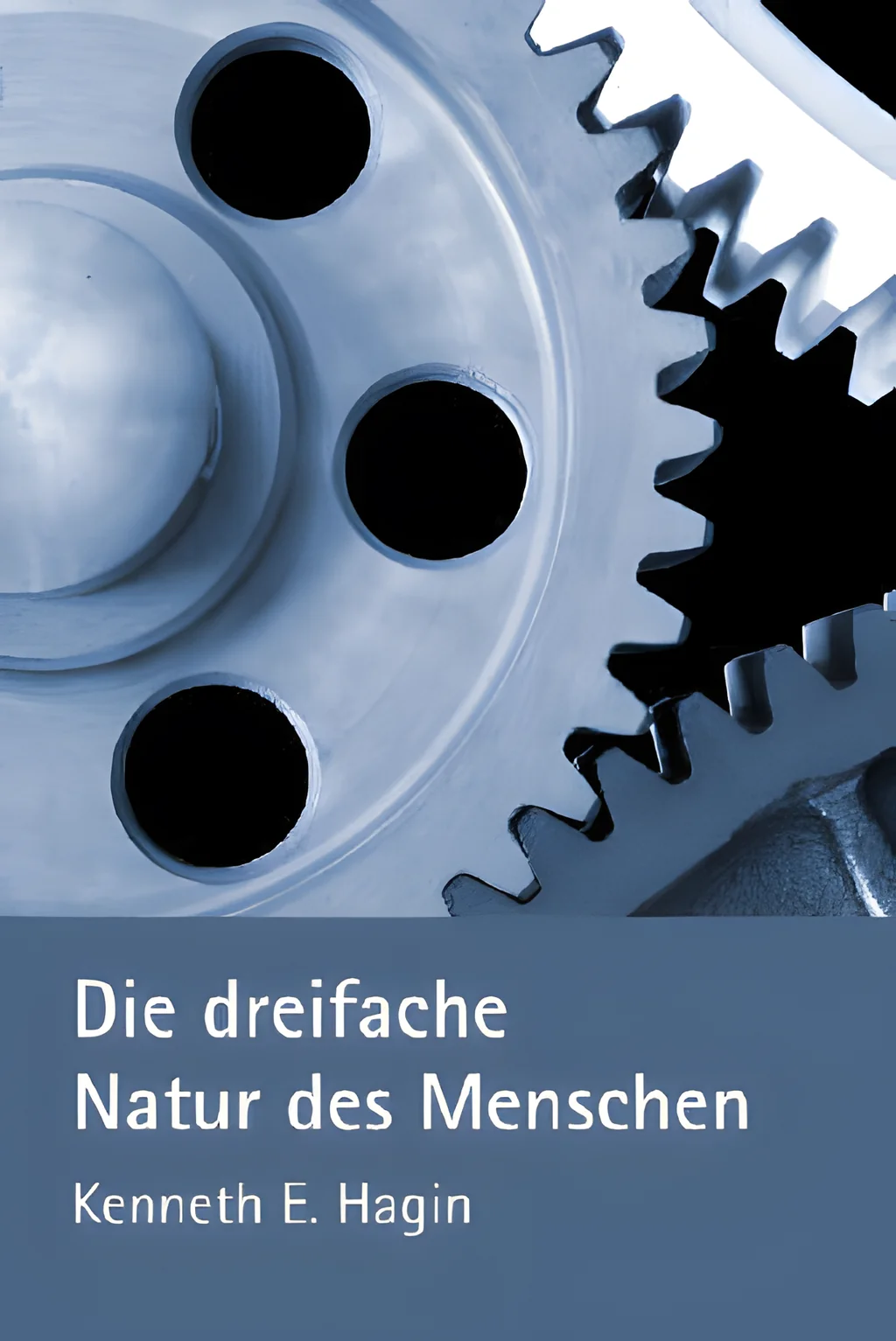 Coverbild: Die dreifache Natur des Menschen