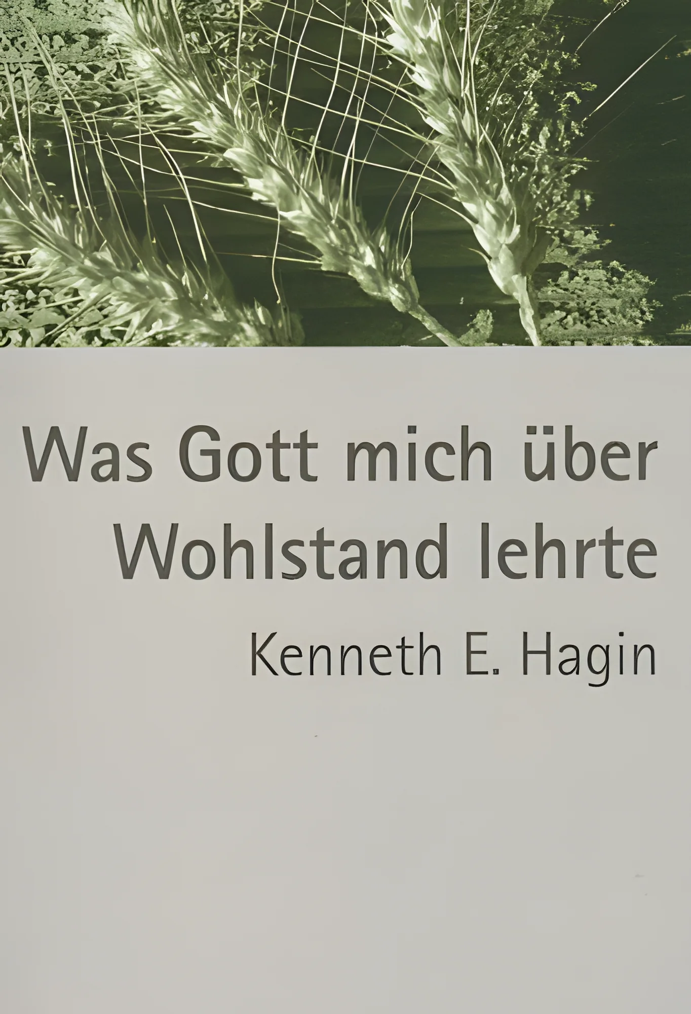 Was Gott mich über Wohlstand lehrte