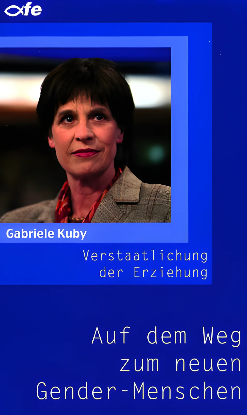 Coverbild: Verstaatlichung der Erziehung