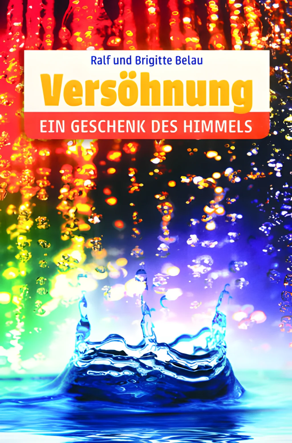Coverbild: Versöhnung