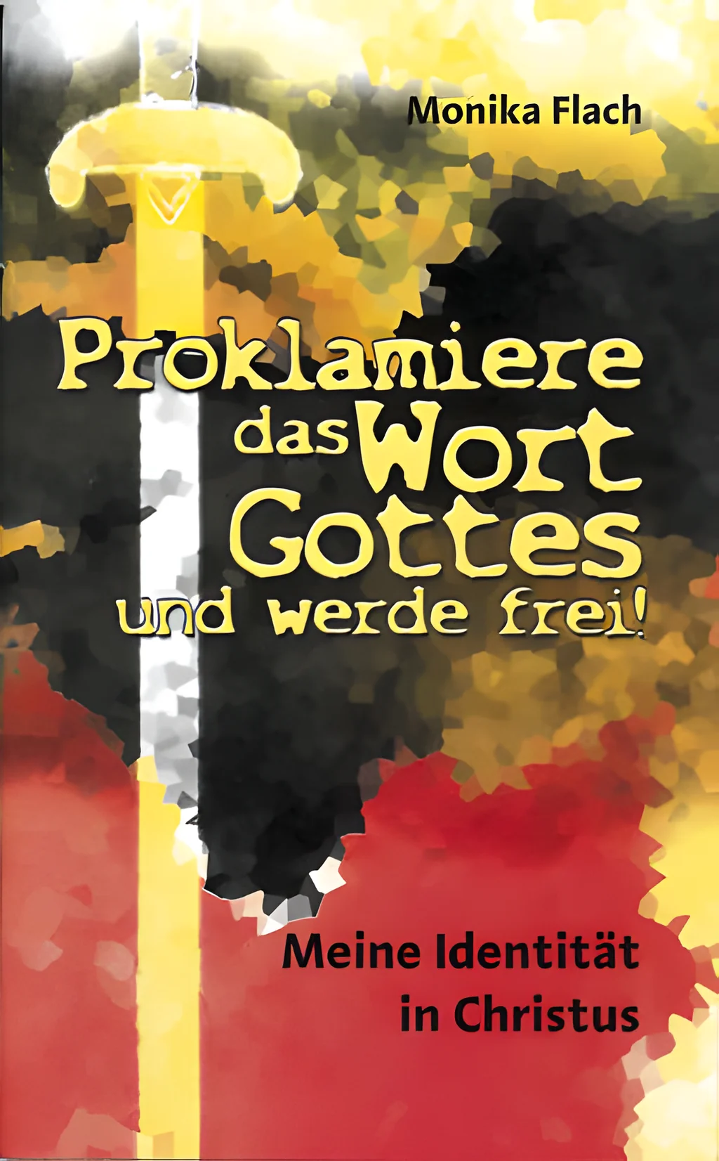 Coverbild: Meine Identität in Christus