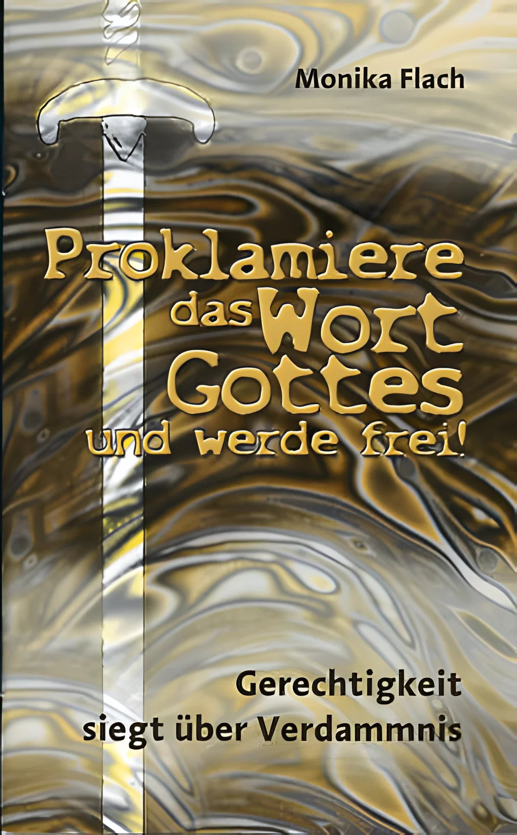 Coverbild: Gerechtigkeit siegt über Verdammnis