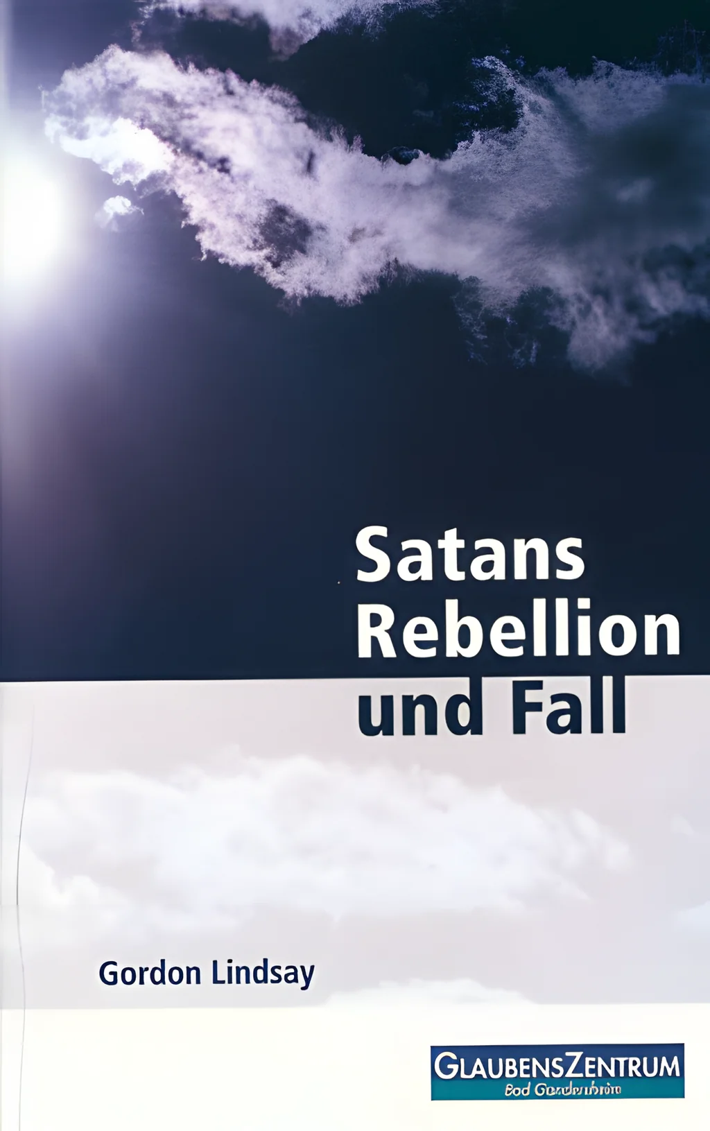 Coverbild: Satans Rebellion und Fall