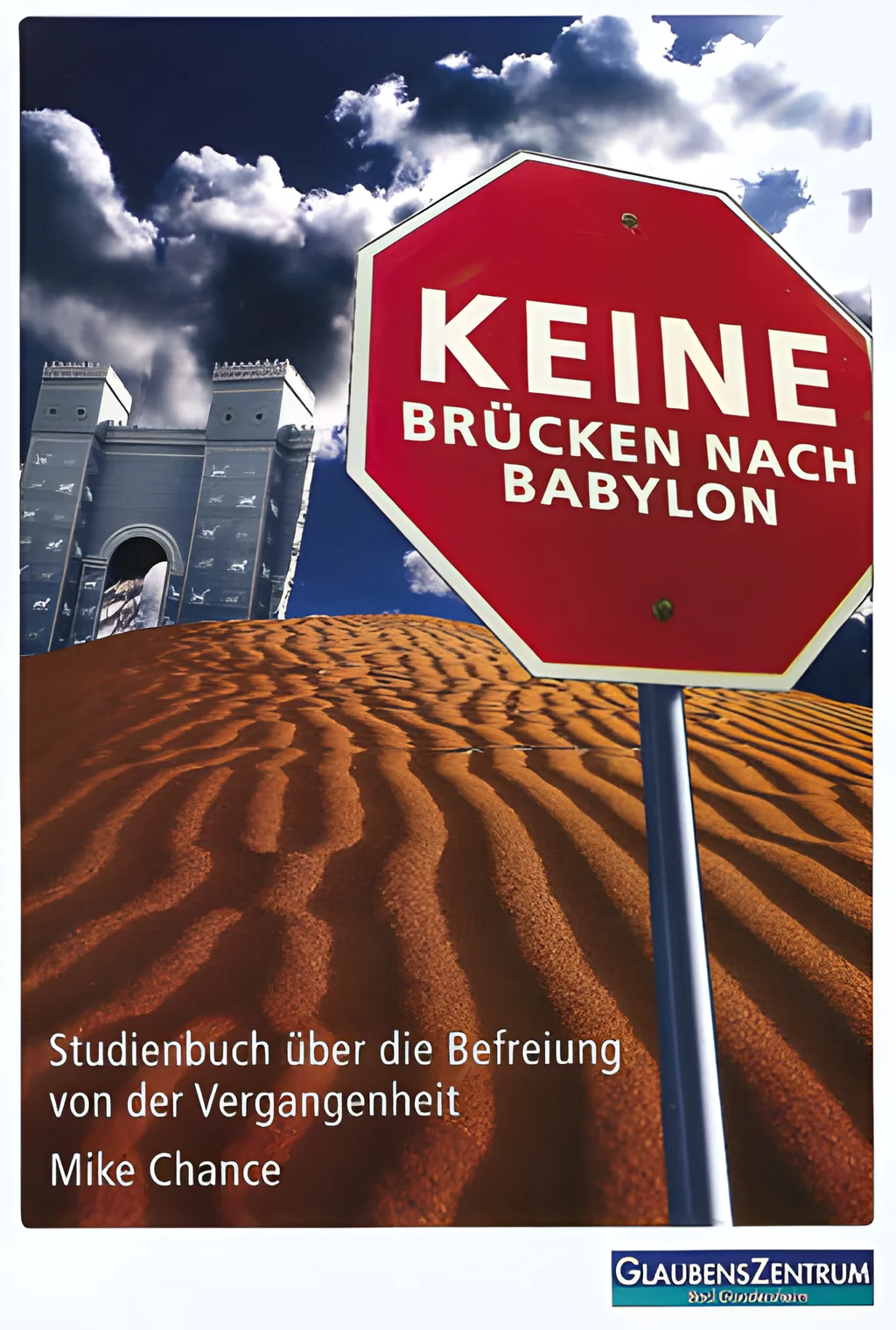 Coverbild: Keine Brücken nach Babylon