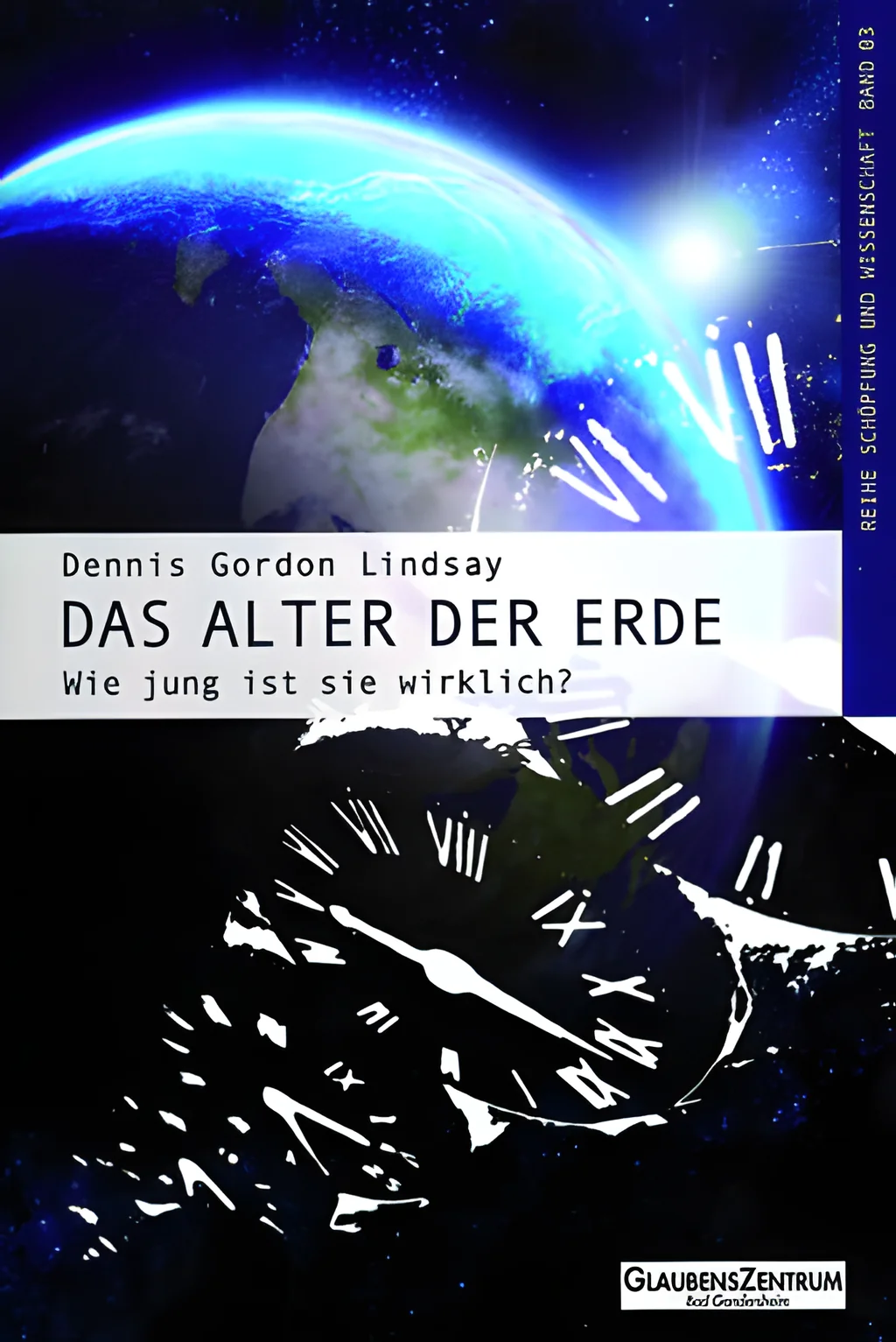 Coverbild: Das Alter der Erde