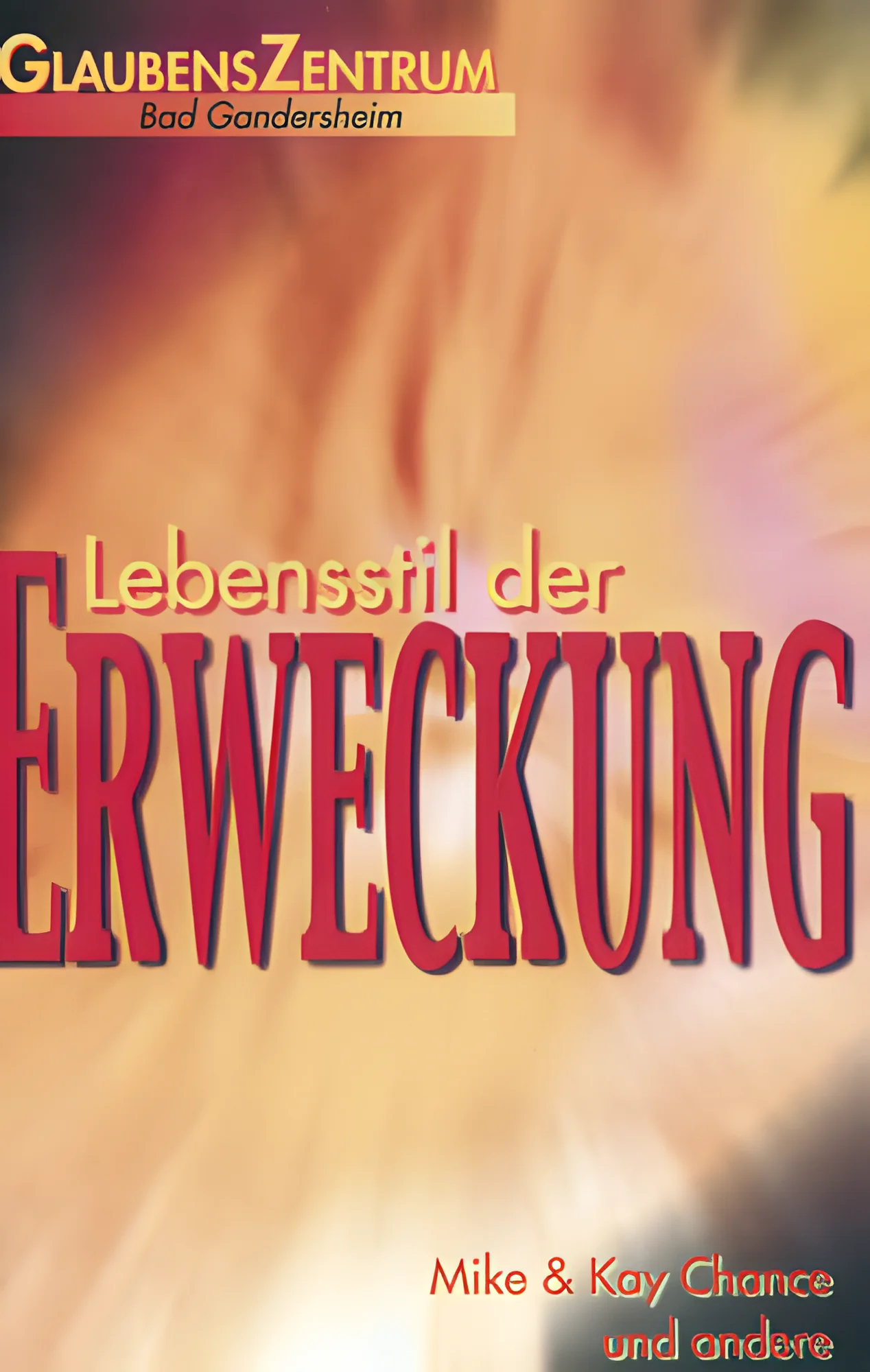 Lebenstil der Erweckung
