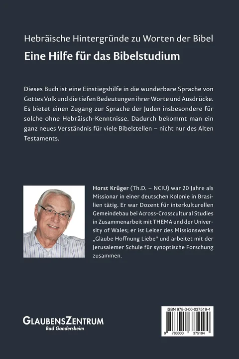 Engel, Propheten und das gute Auge – Bild 1