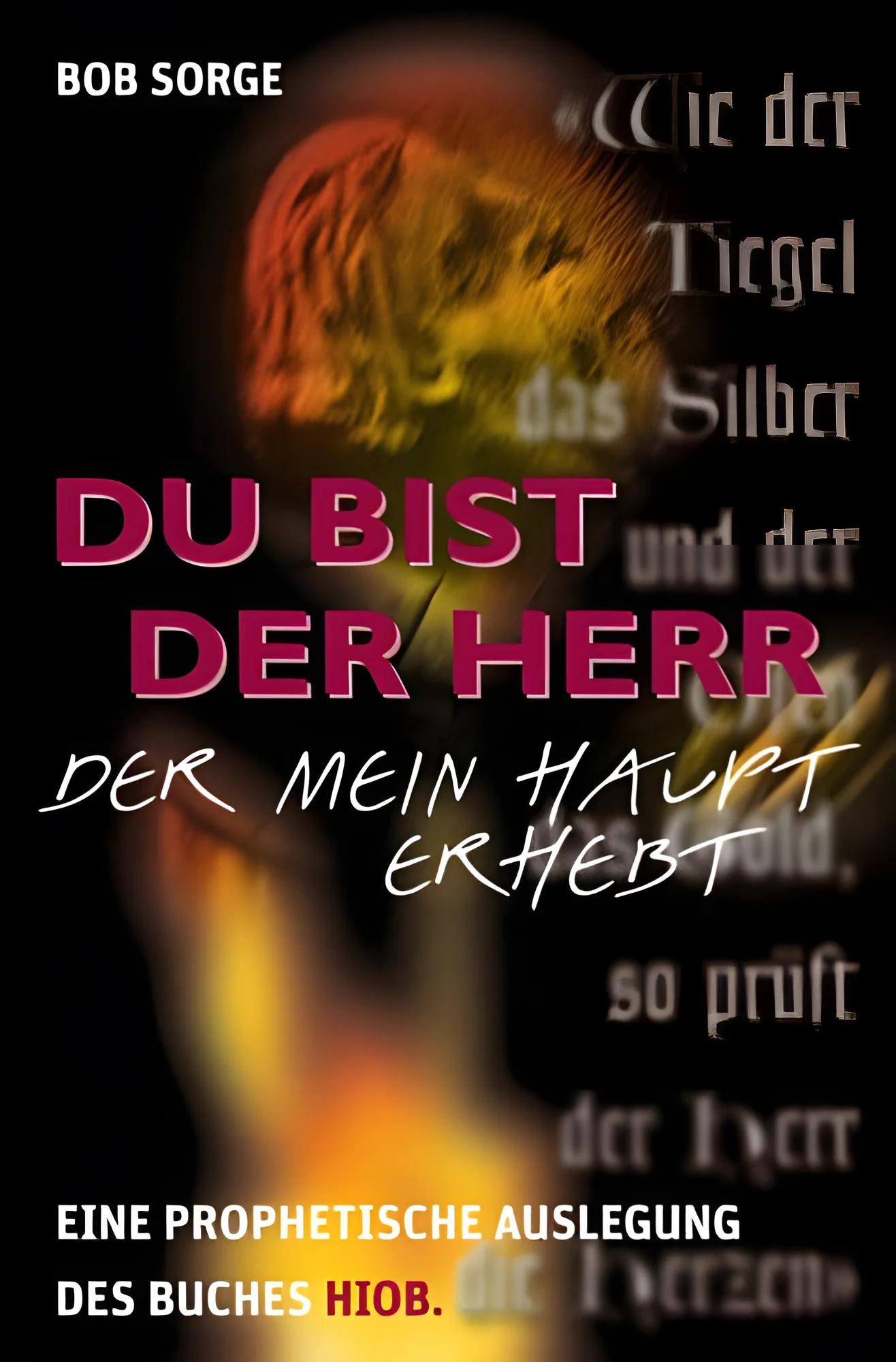 Du bist der Herr, der mein Haupt erhebt