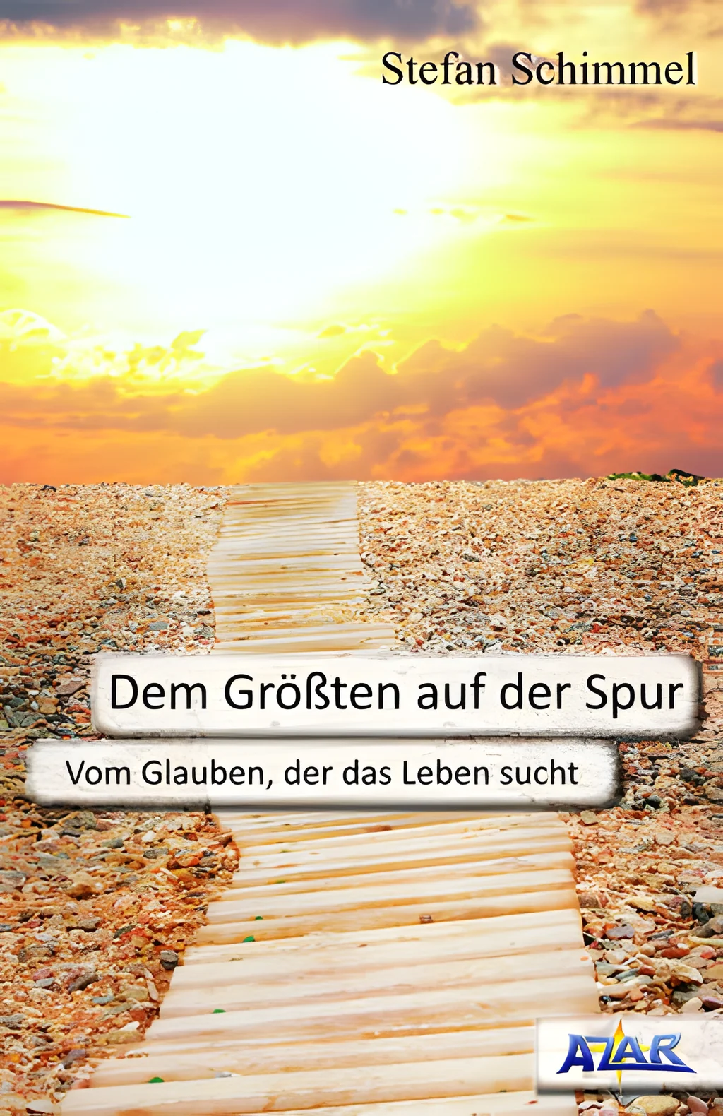 Coverbild: Dem Größten auf der Spur
