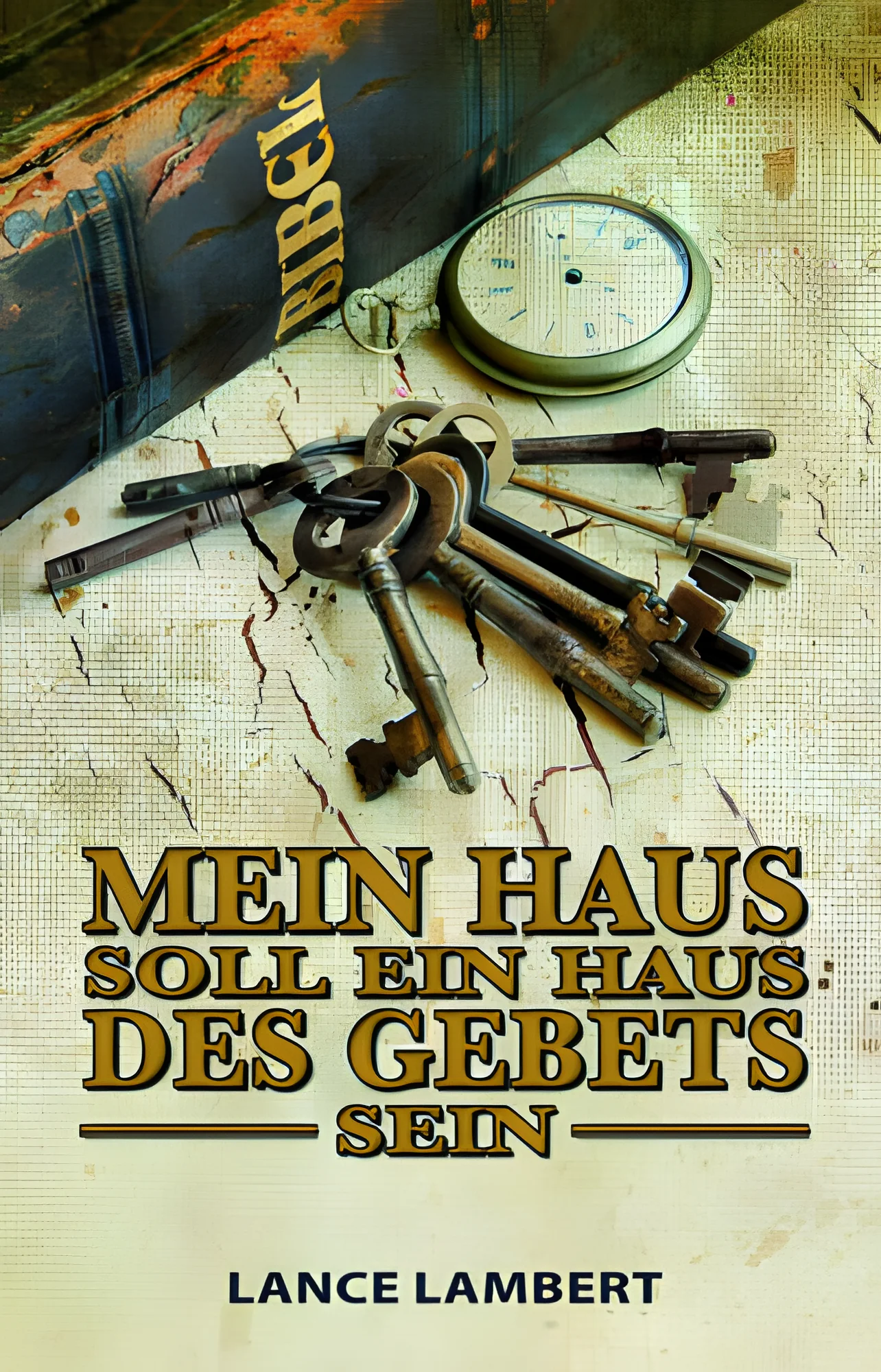 Mein Haus soll ein Haus des Gebets sein