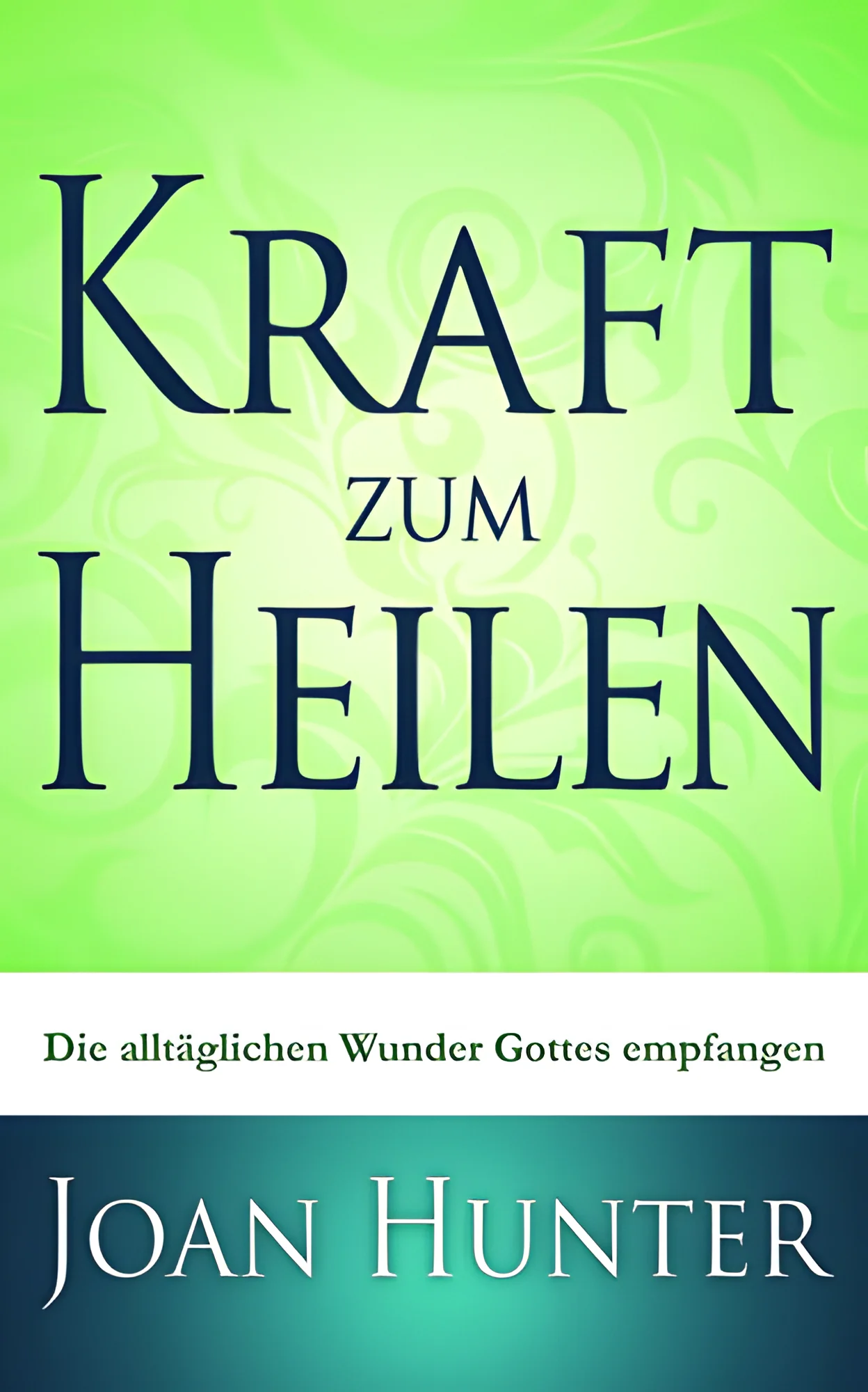 Kraft zum Heilen