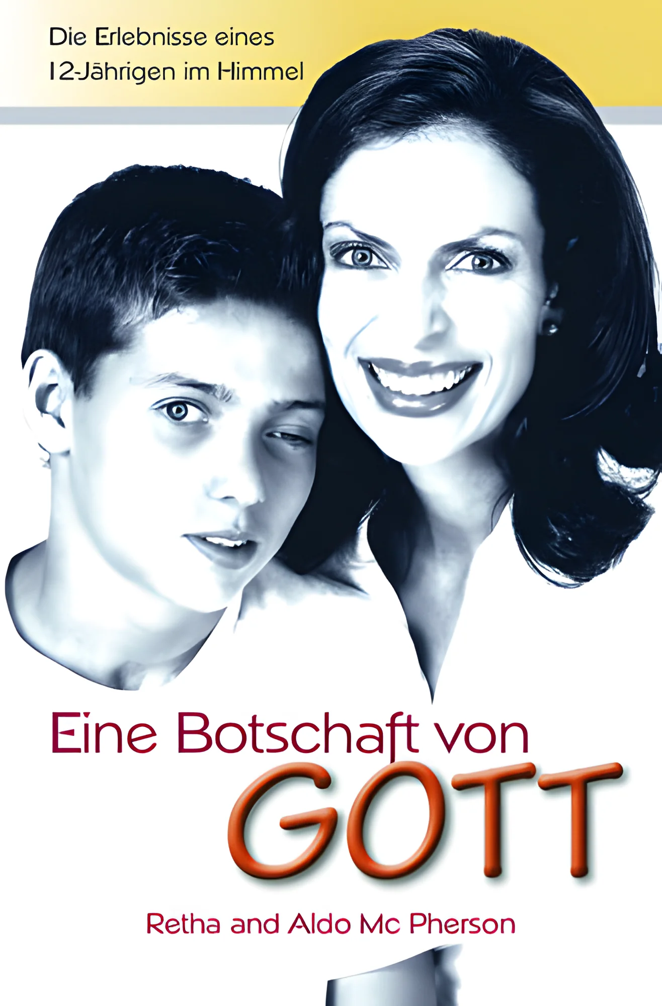 Eine Botschaft von Gott