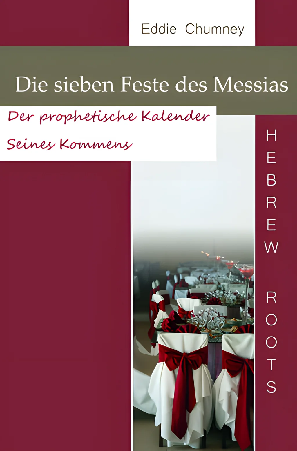 Coverbild: Die sieben Feste des Messias