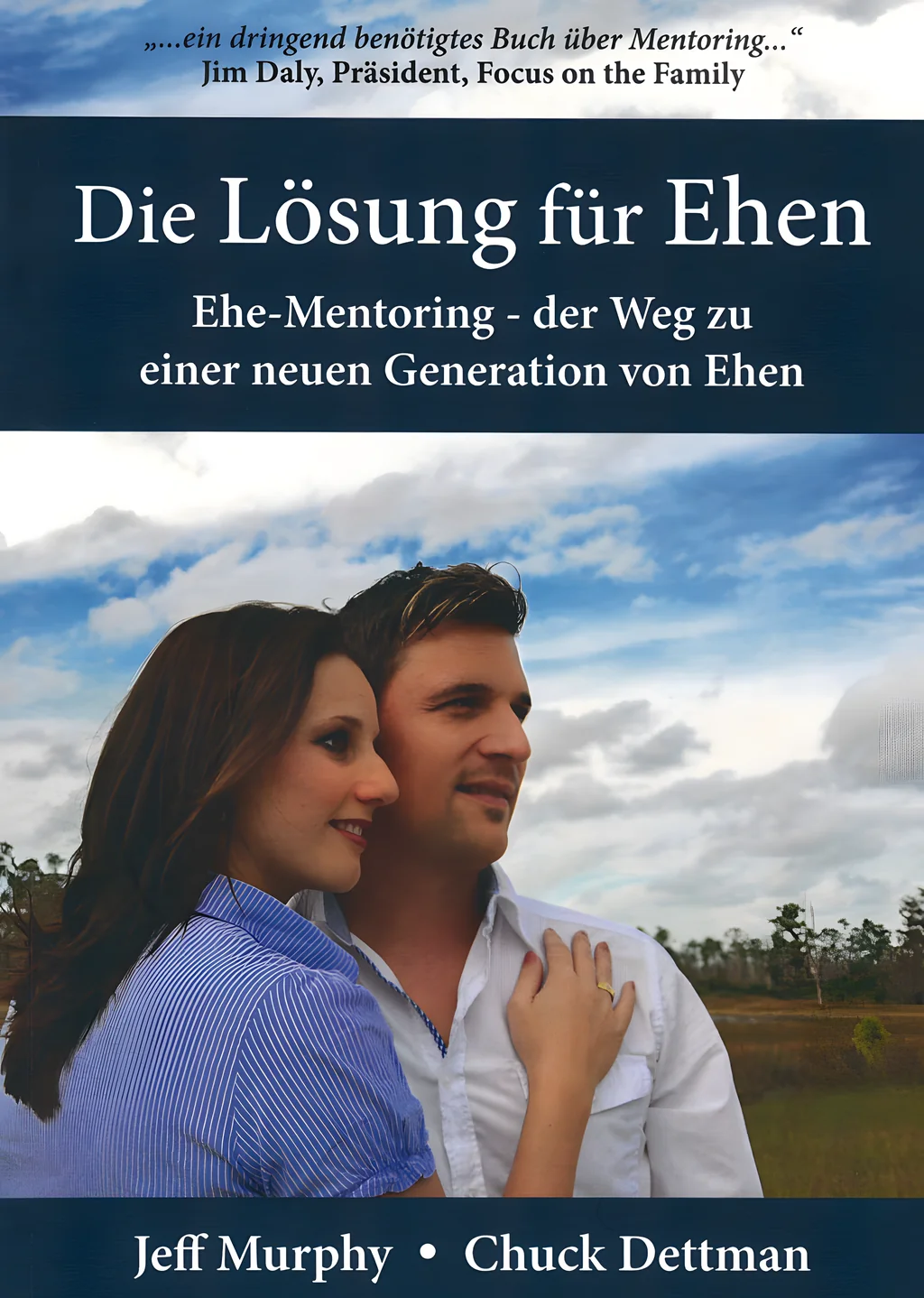 Coverbild: Die Lösung für Ehen