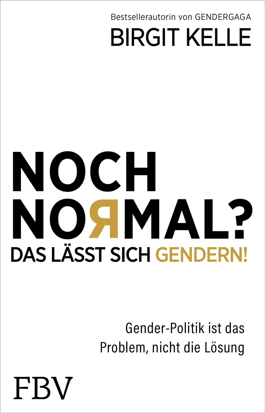 Coverbild: Noch Normal? Das lässt sich gendern!