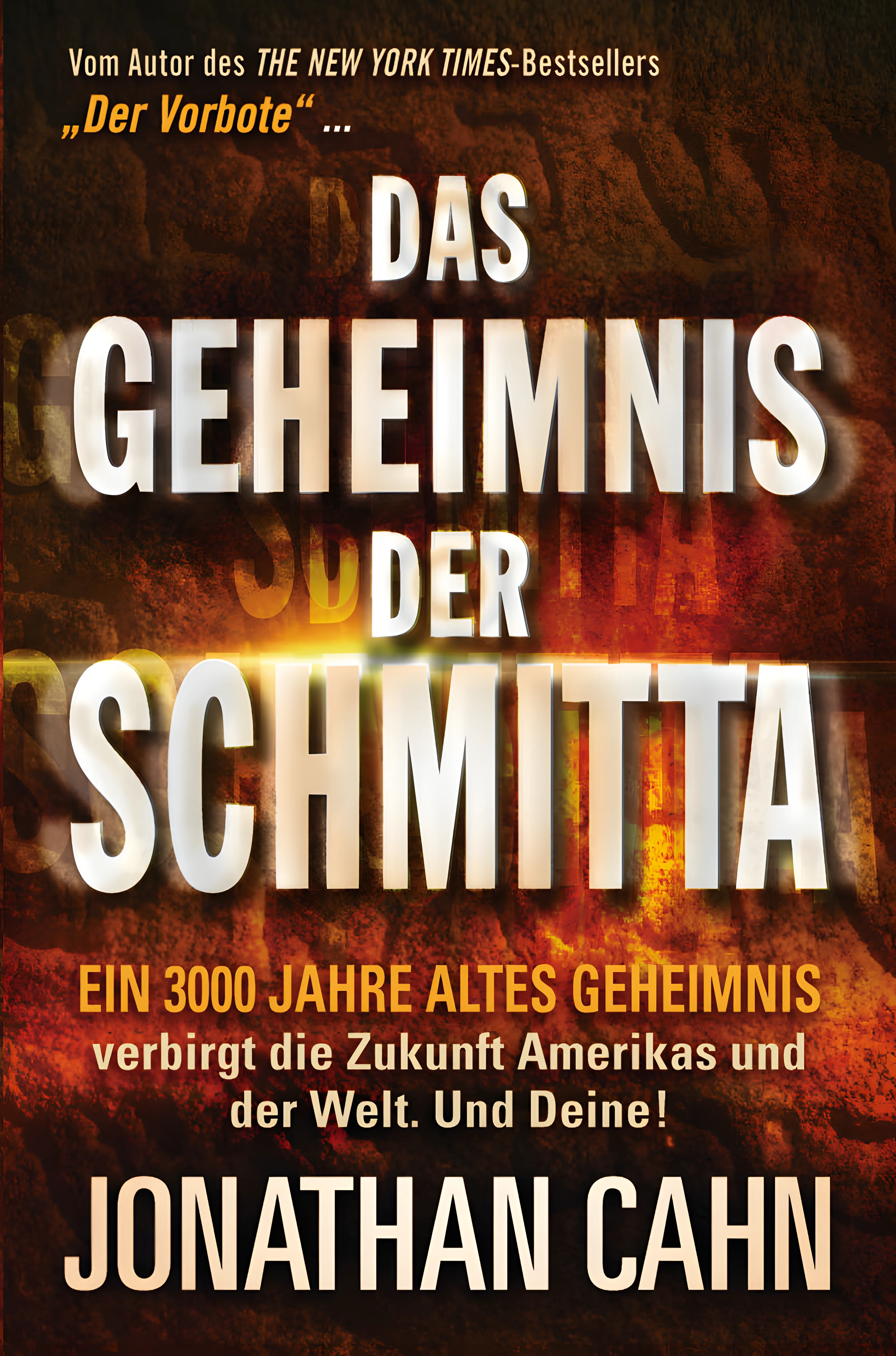 Das Geheimnis der Schmitta