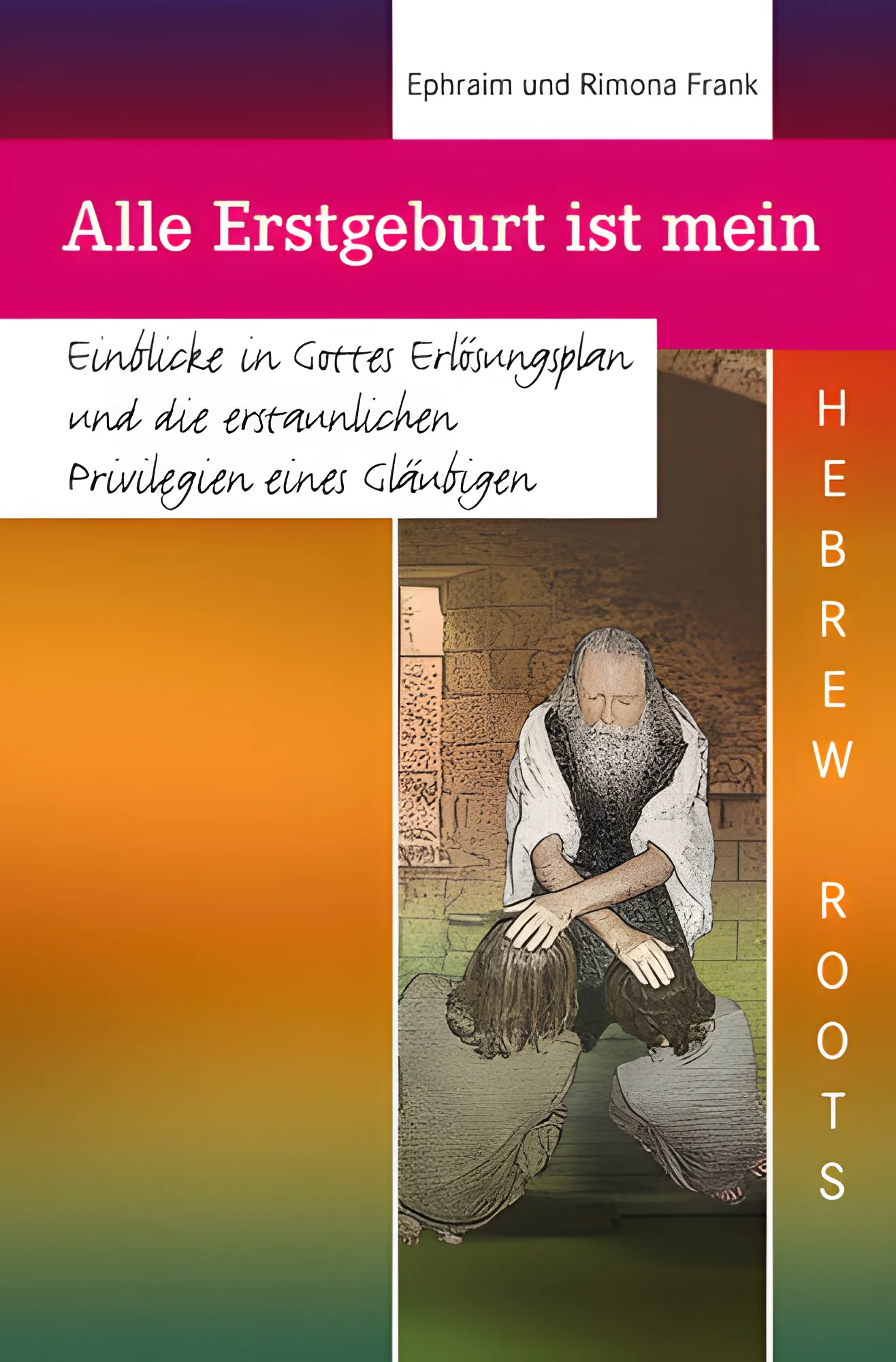 Alle Erstgeburt ist mein