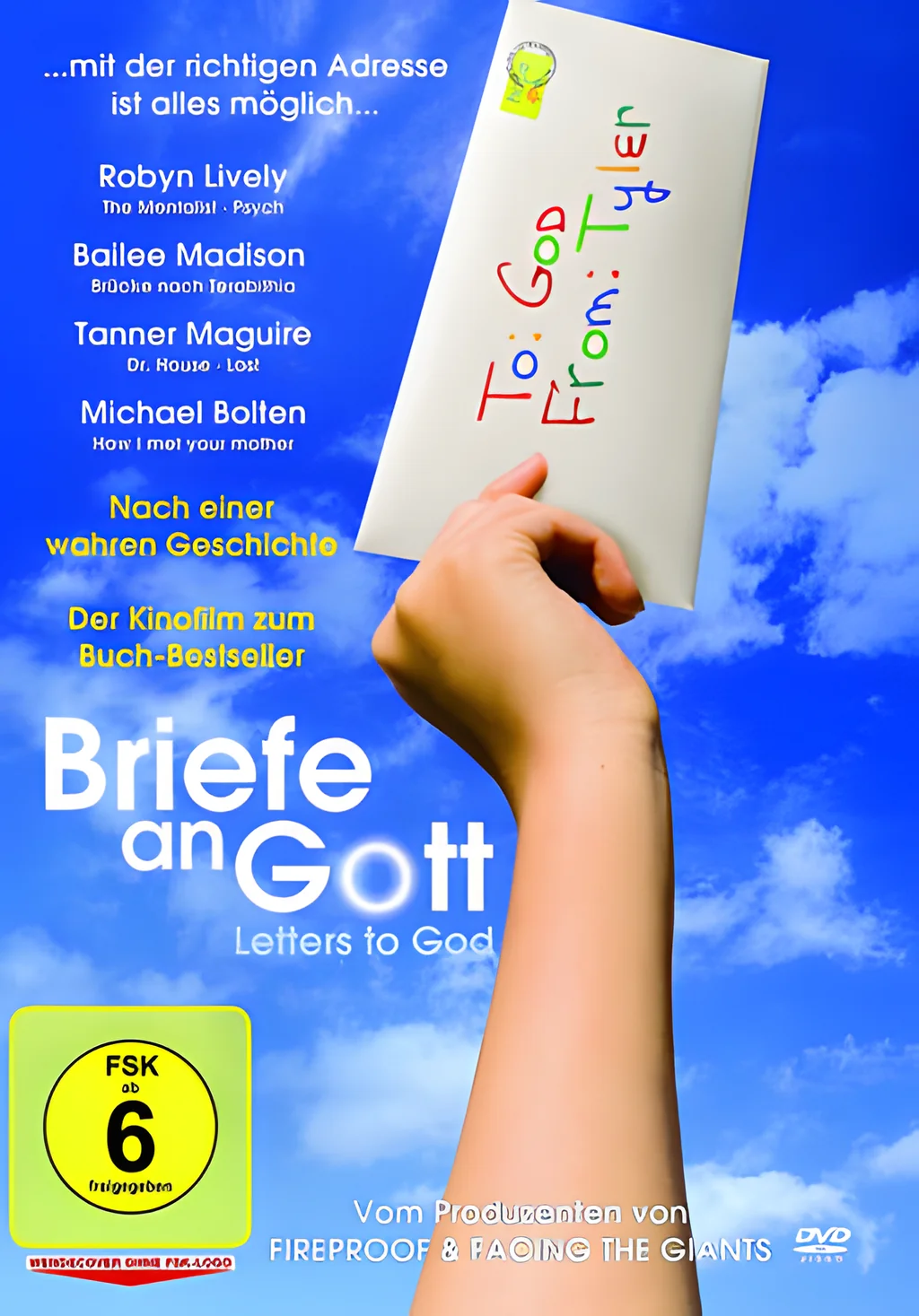 Coverbild: Briefe an Gott - Letters To God