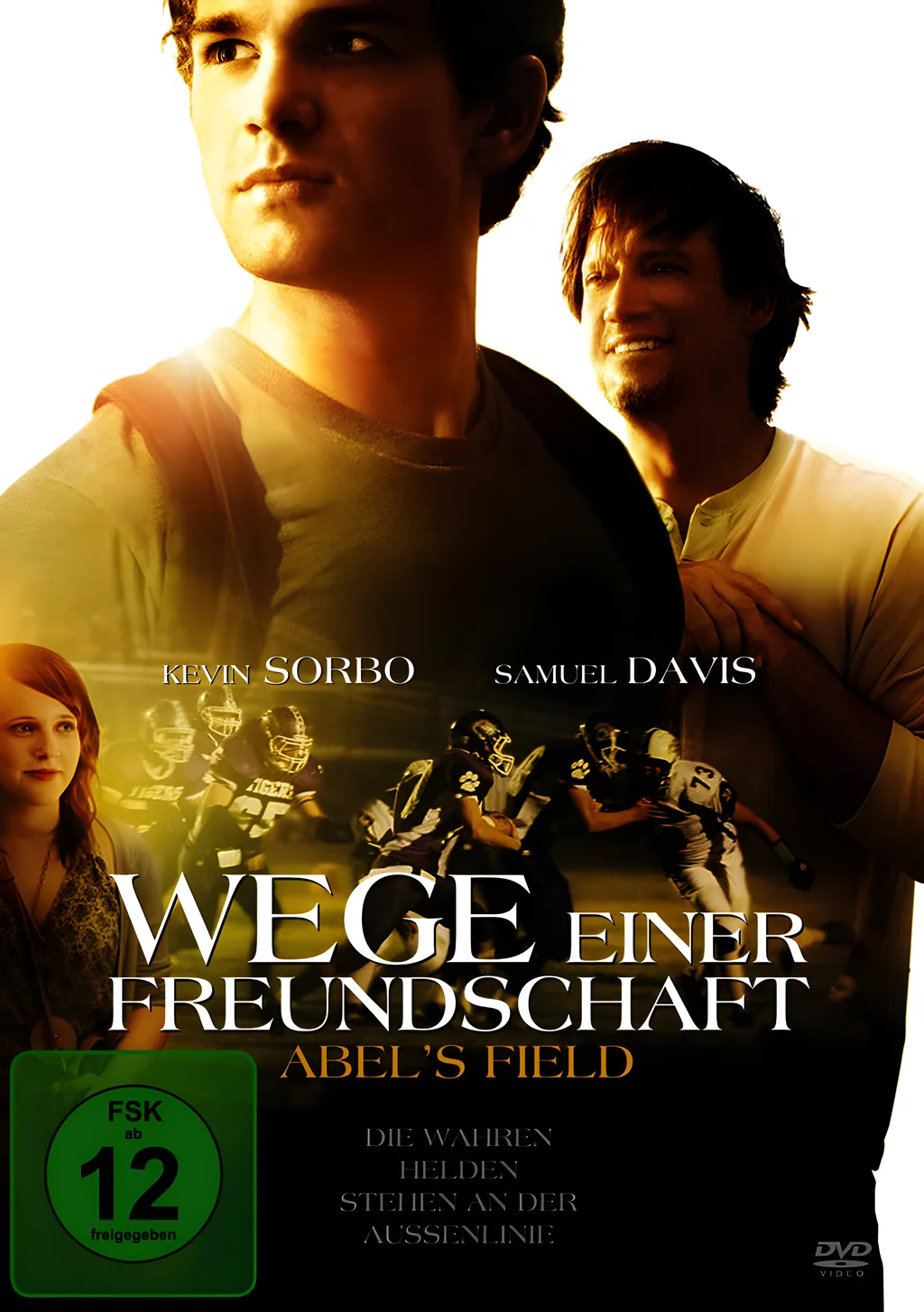 Coverbild: Wege einer Freundschaft