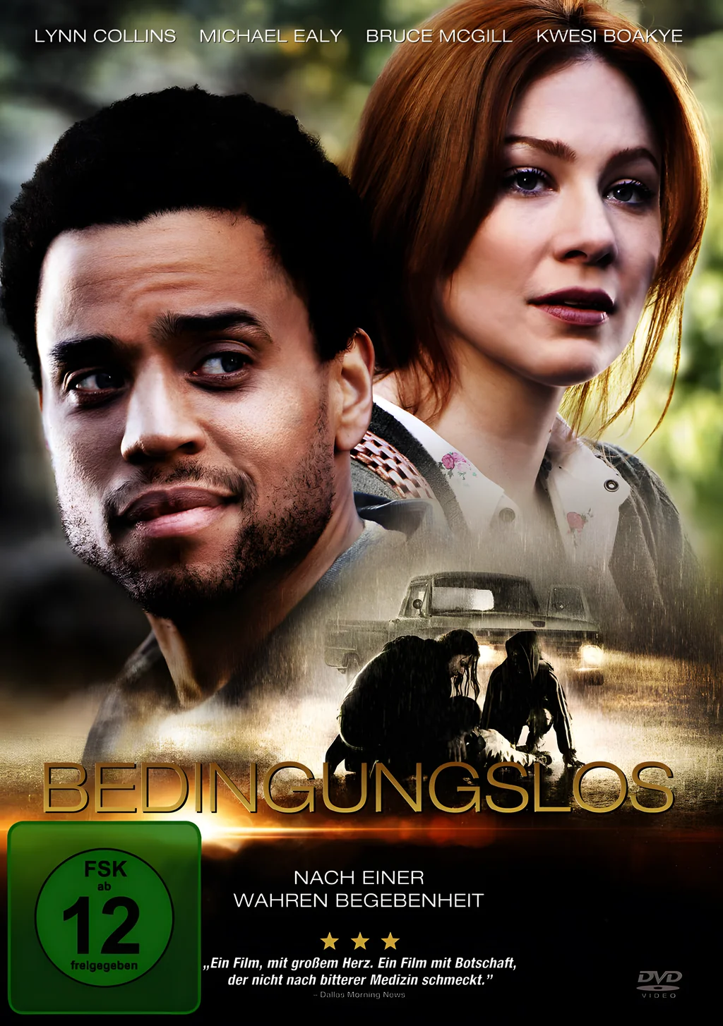 Coverbild: Bedingungslos