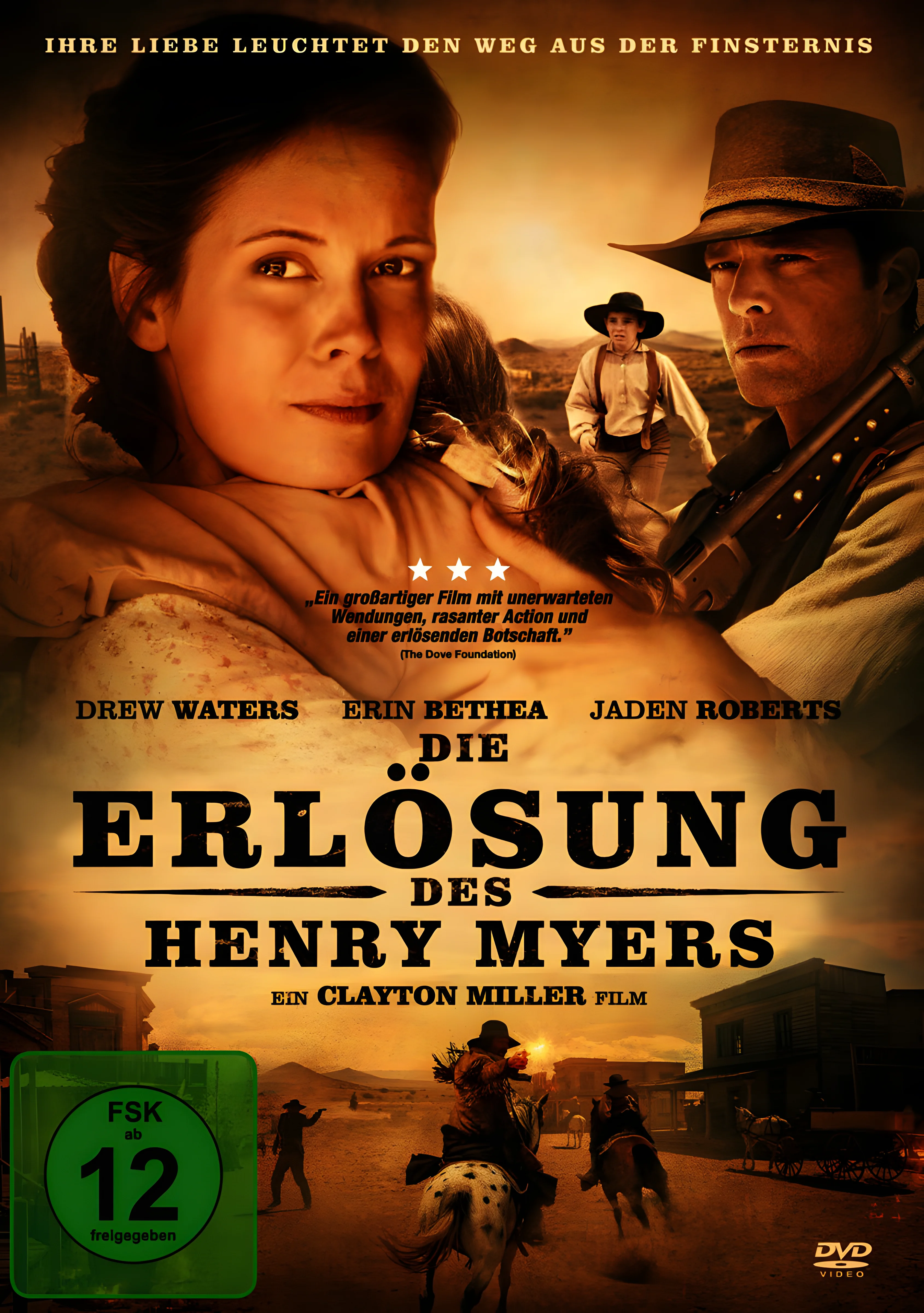 Die Erlösung des Henry Myers