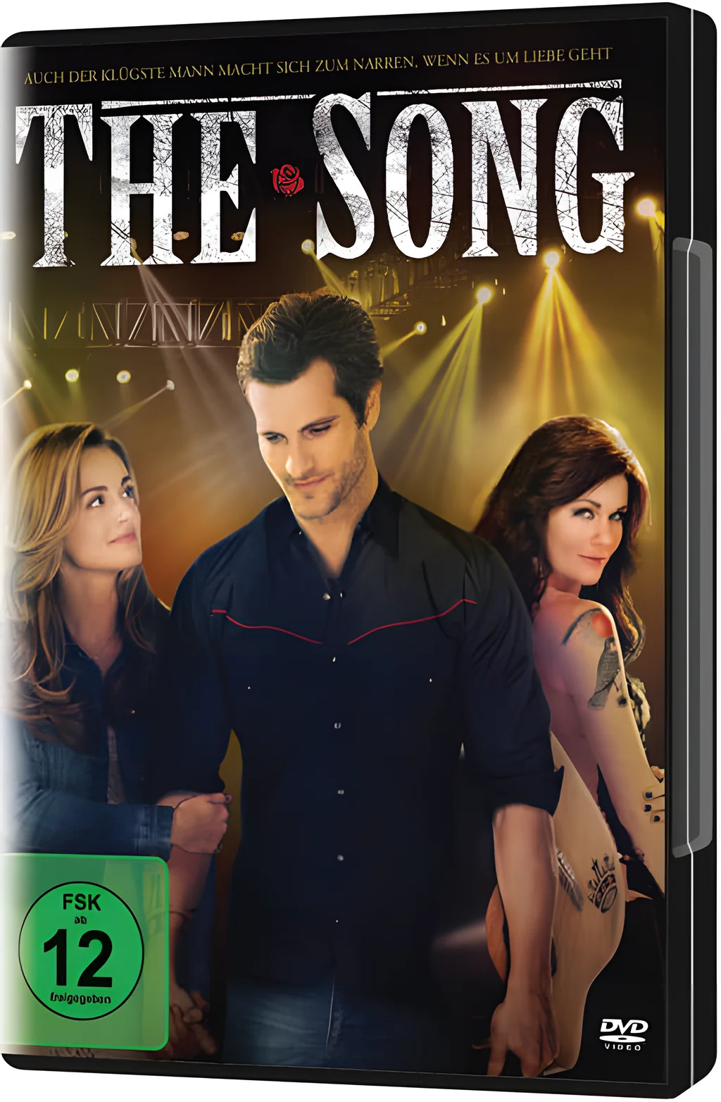 Coverbild: The Song (DVD)