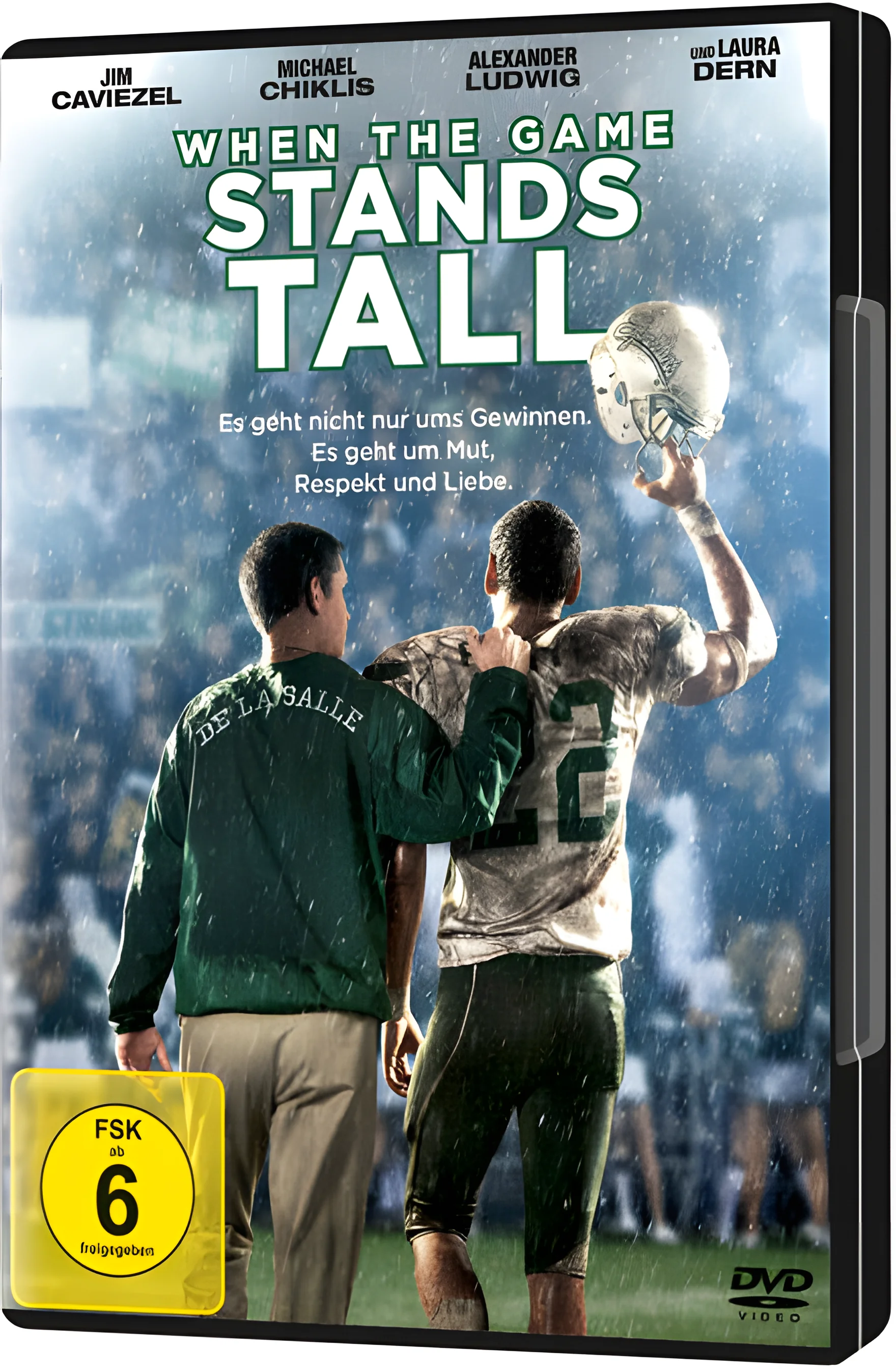 When The Game Stands Tall (DVD)