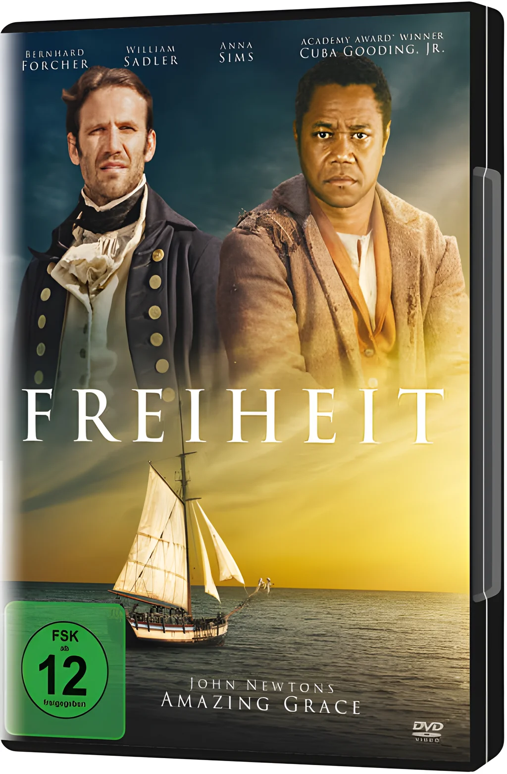 Coverbild: Freiheit (DVD)