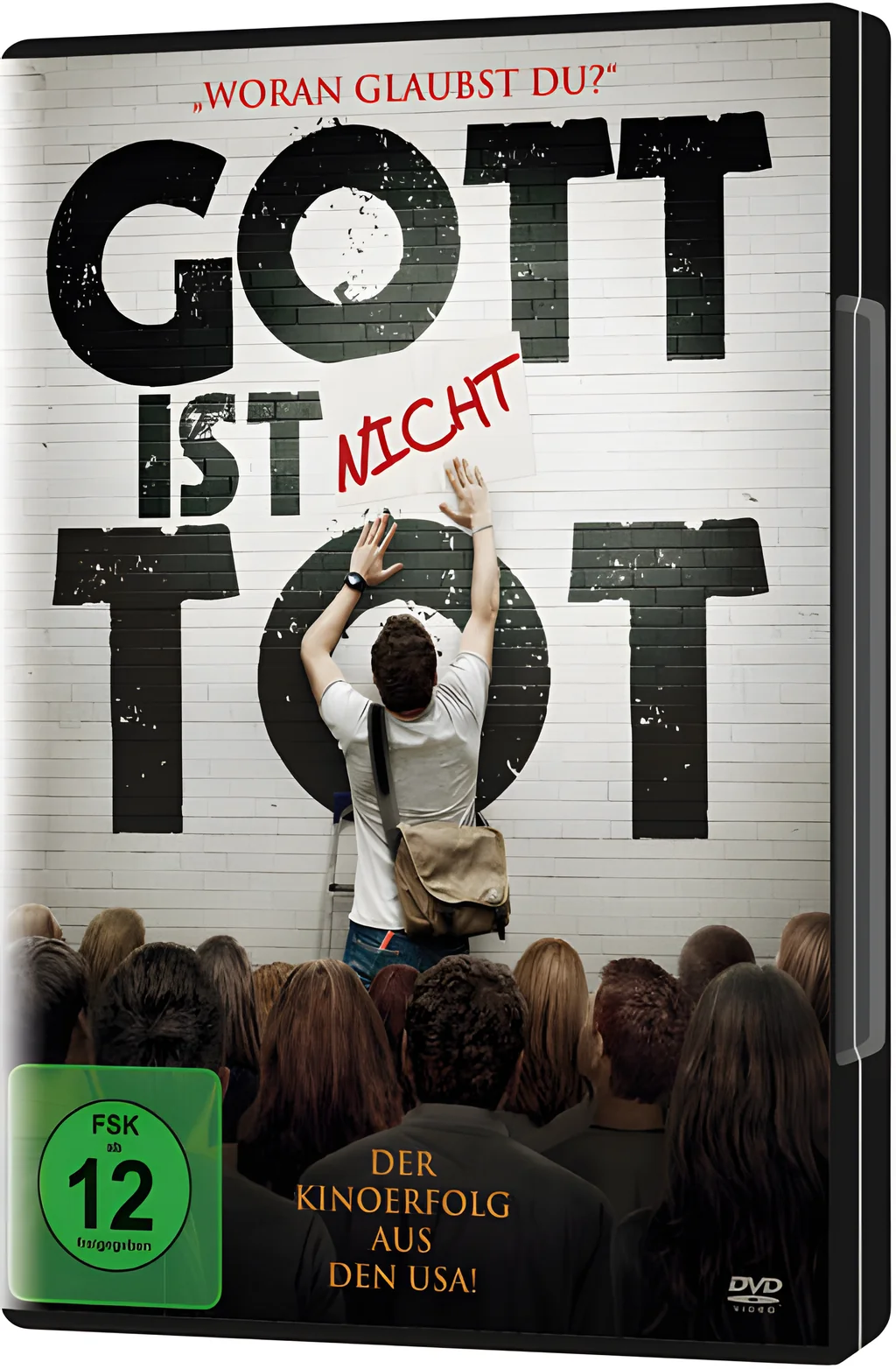 Coverbild: Gott ist nicht tot - God's Not Dead (DVD)