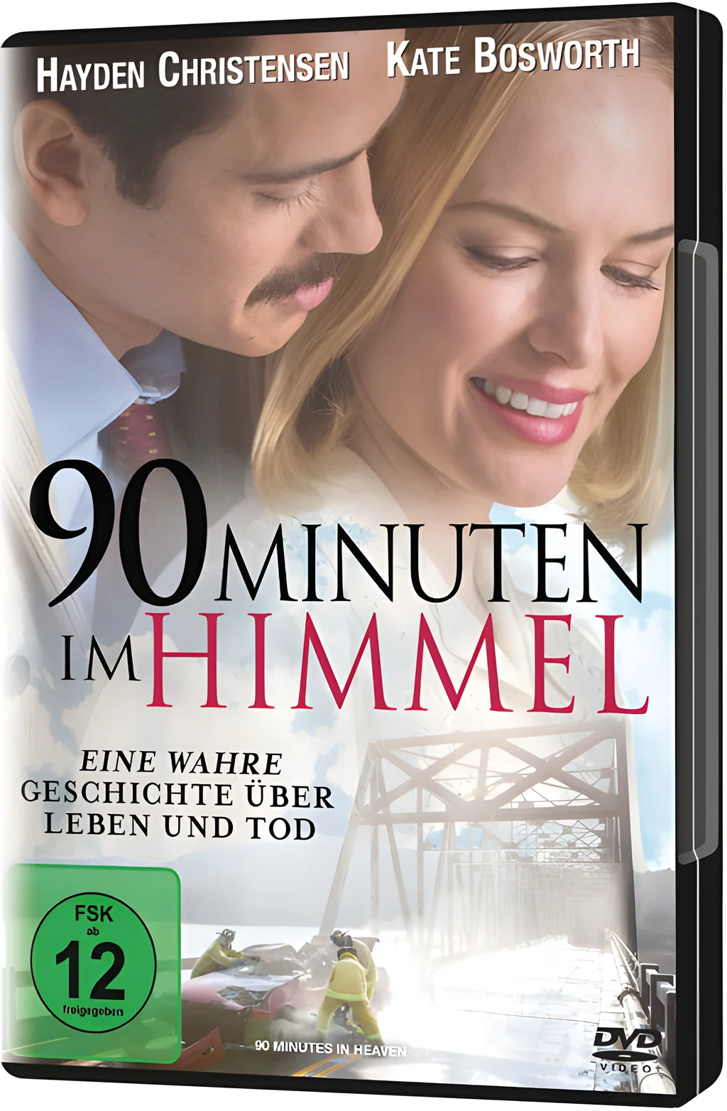 Coverbild: 90 Minuten im Himmel