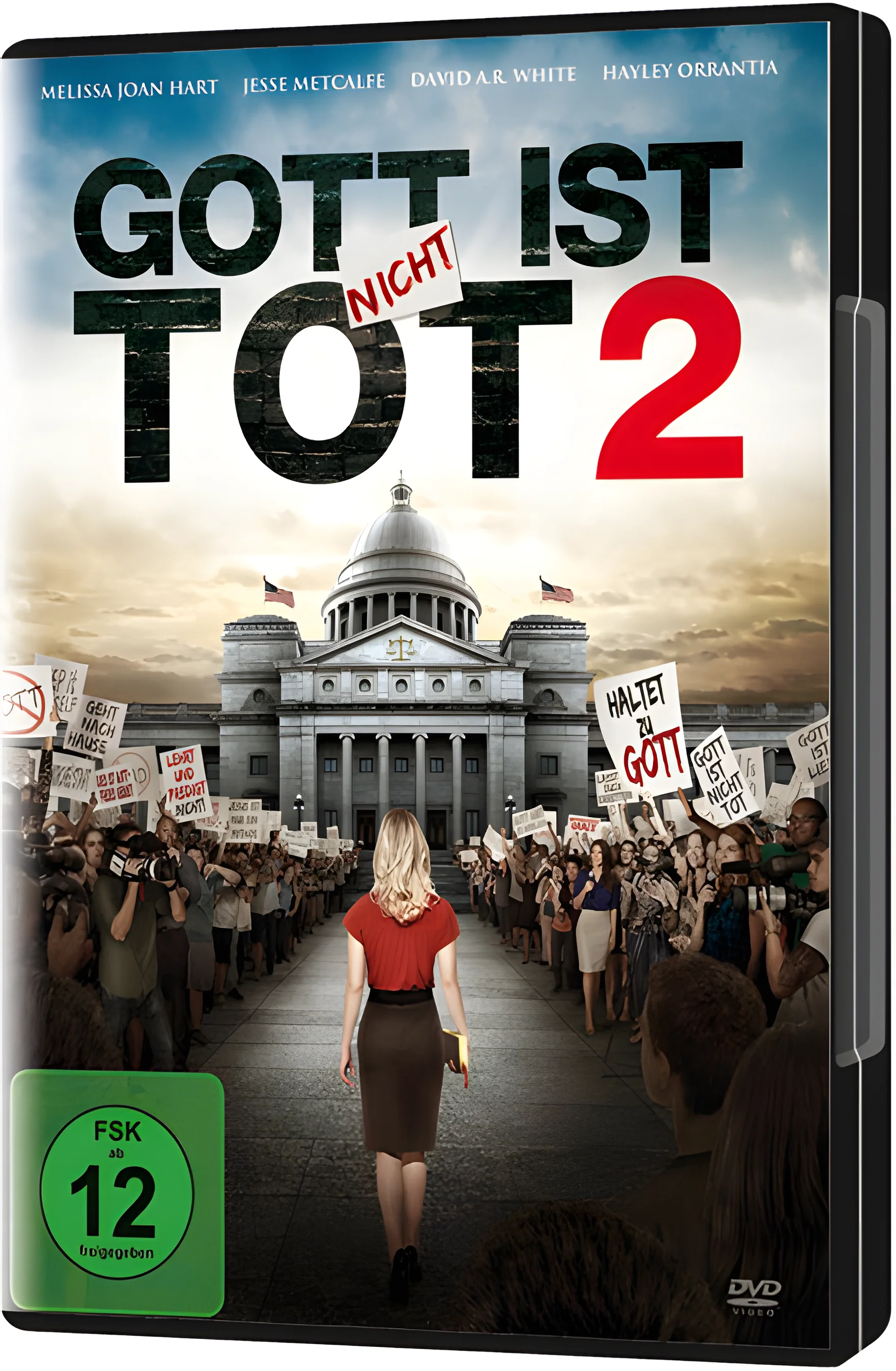 DVD Gott ist nicht tot 2