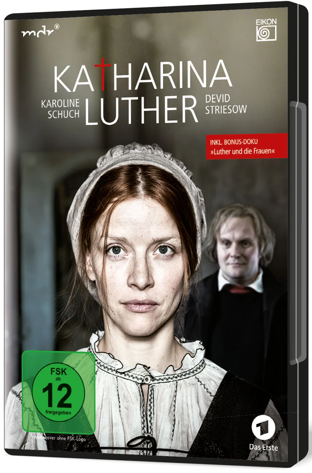 Coverbild: Katharina Luther