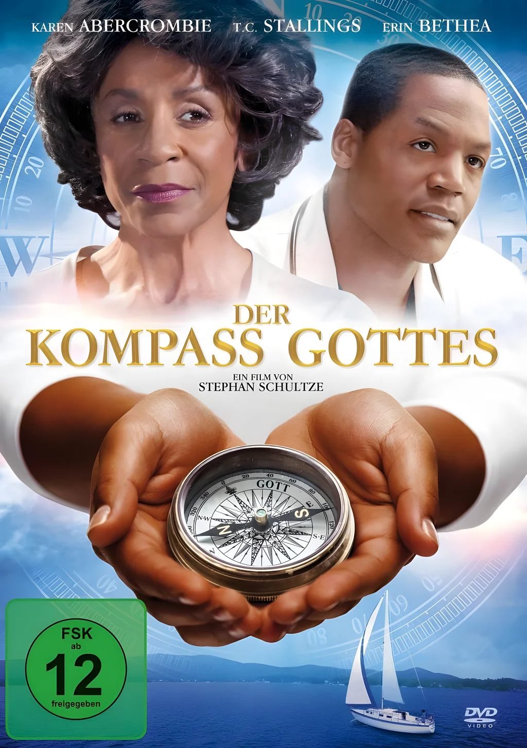 Coverbild: Der Kompass Gottes (DVD)