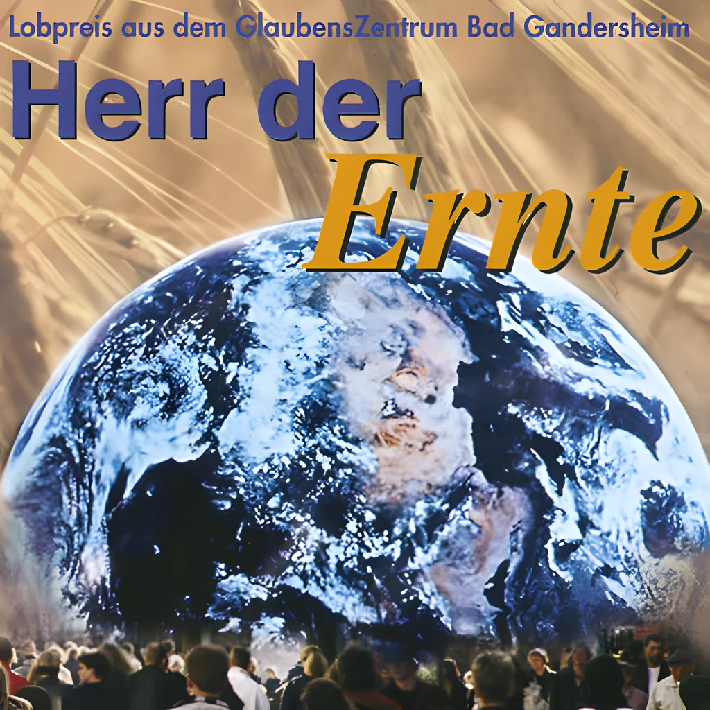 Coverbild: Herr der Ernte (CD)
