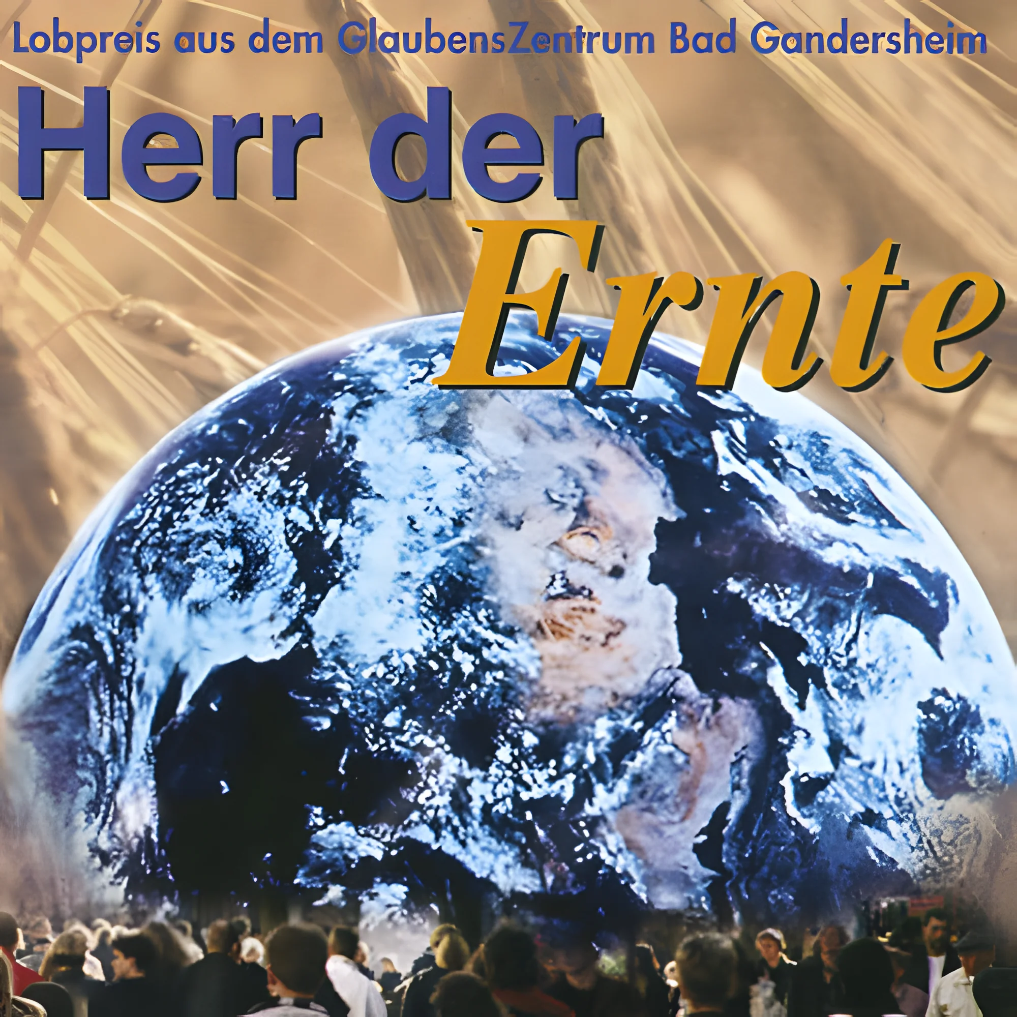Herr der Ernte (CD)