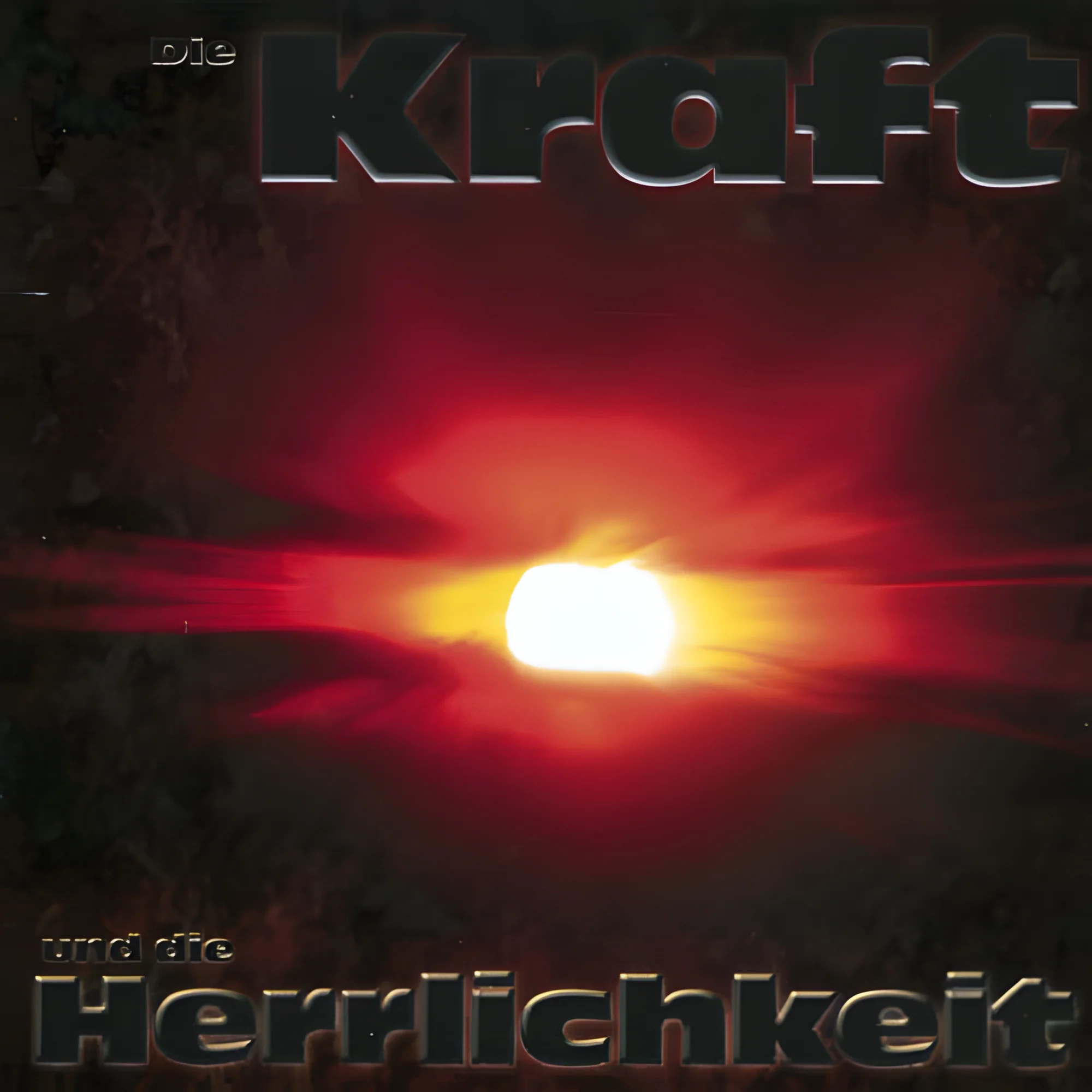 Die Kraft und die Herrlichkeit (CD)